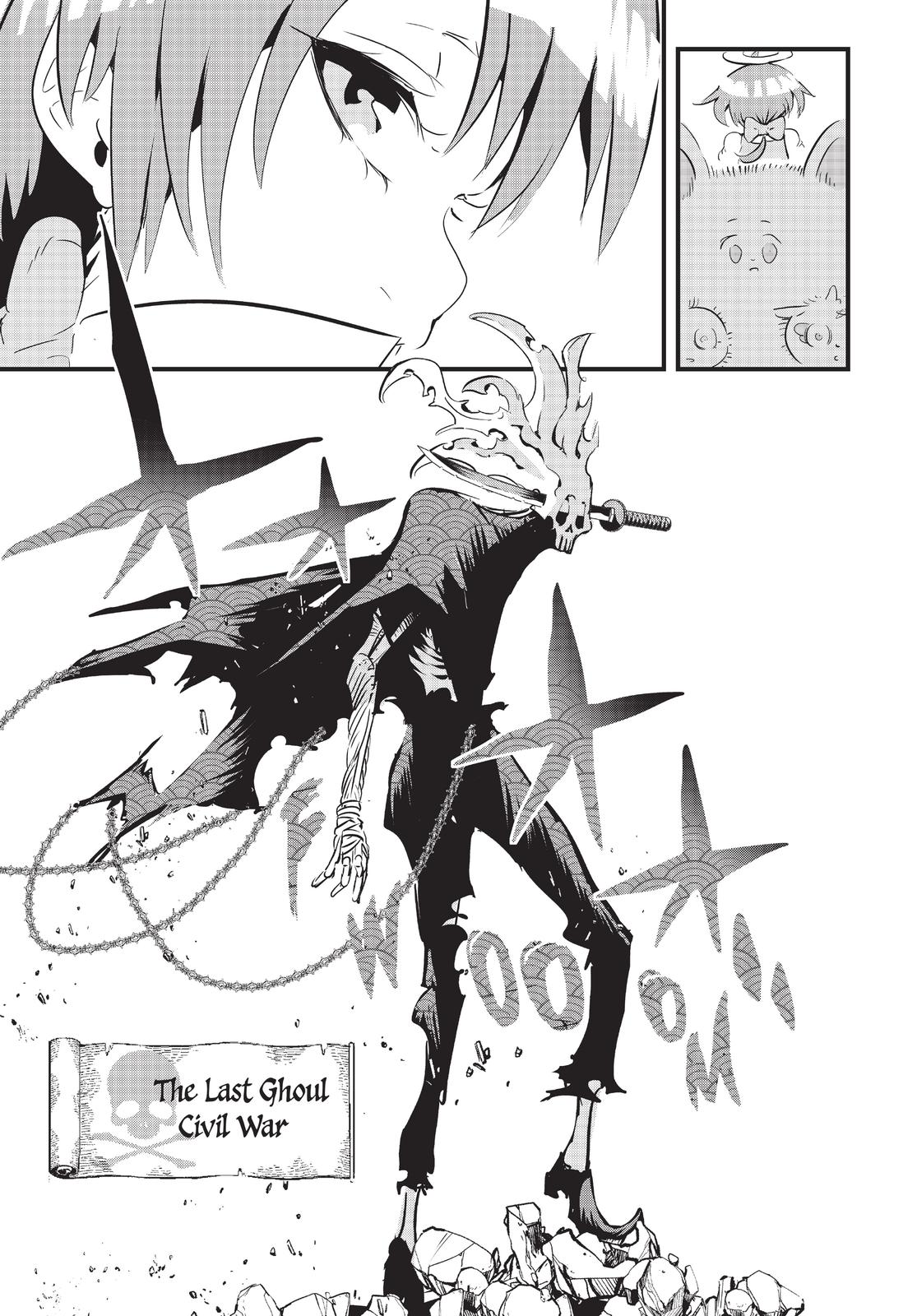 I Was Reincarnated as the 7th Prince so I Can Take My Time Perfecting My Magicals Chapter 54 - Page 20