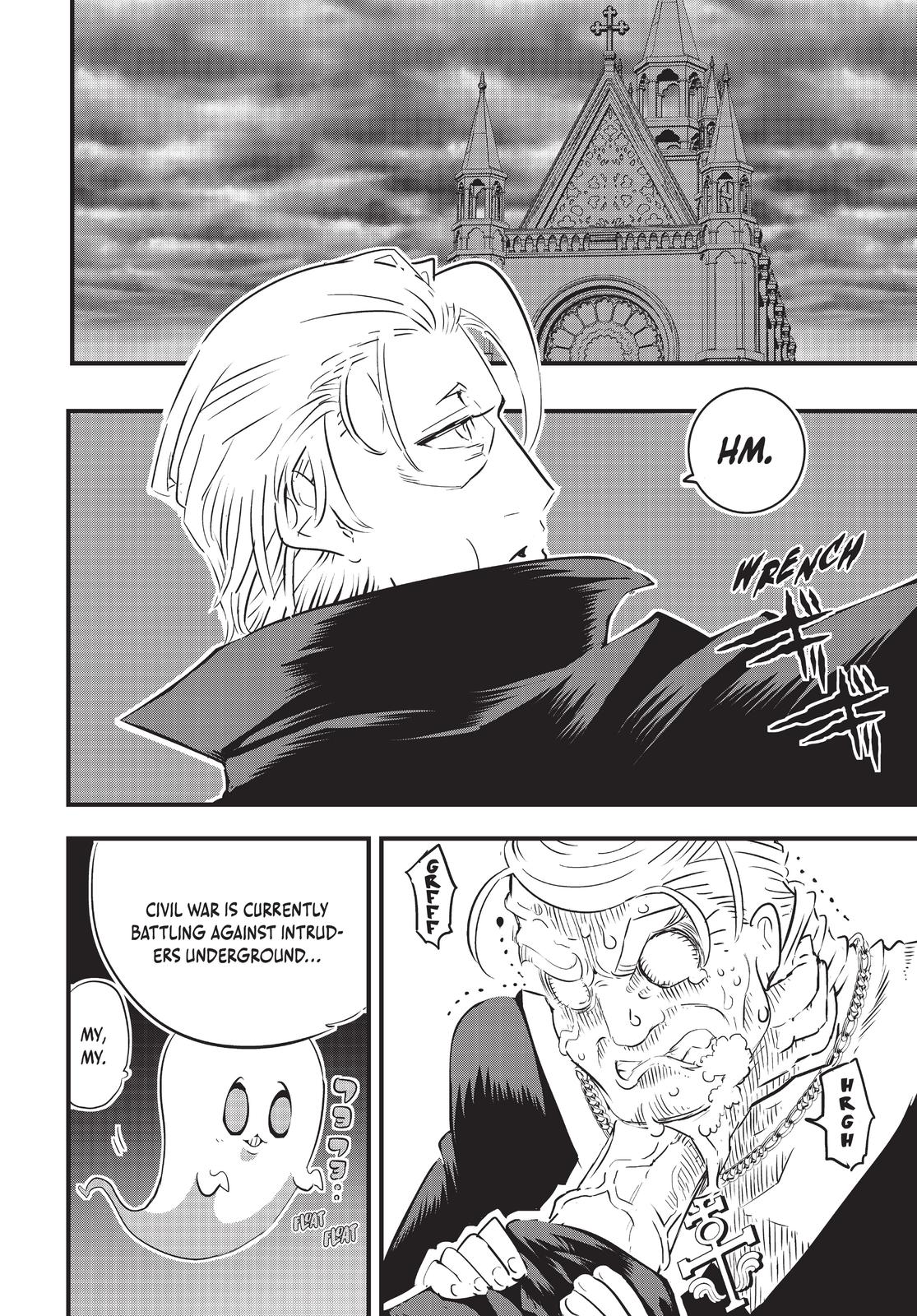 I Was Reincarnated as the 7th Prince so I Can Take My Time Perfecting My Magicals Chapter 54 - Page 21