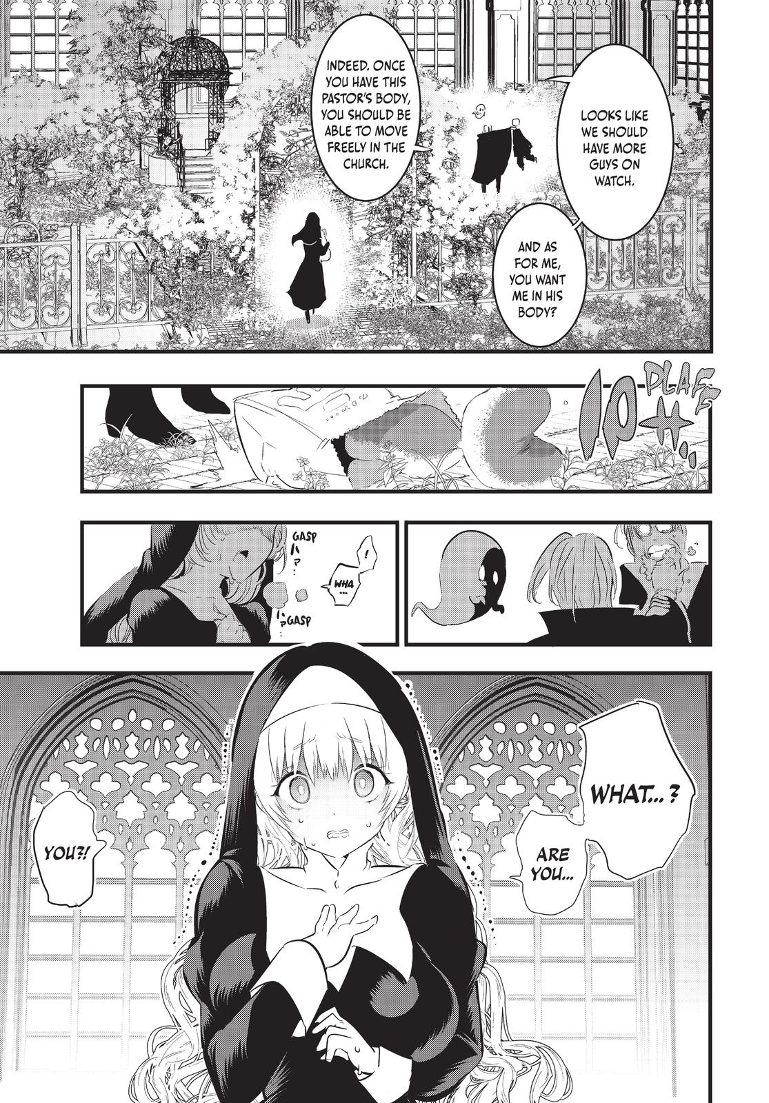 I Was Reincarnated as the 7th Prince so I Can Take My Time Perfecting My Magicals Chapter 54 - Page 22