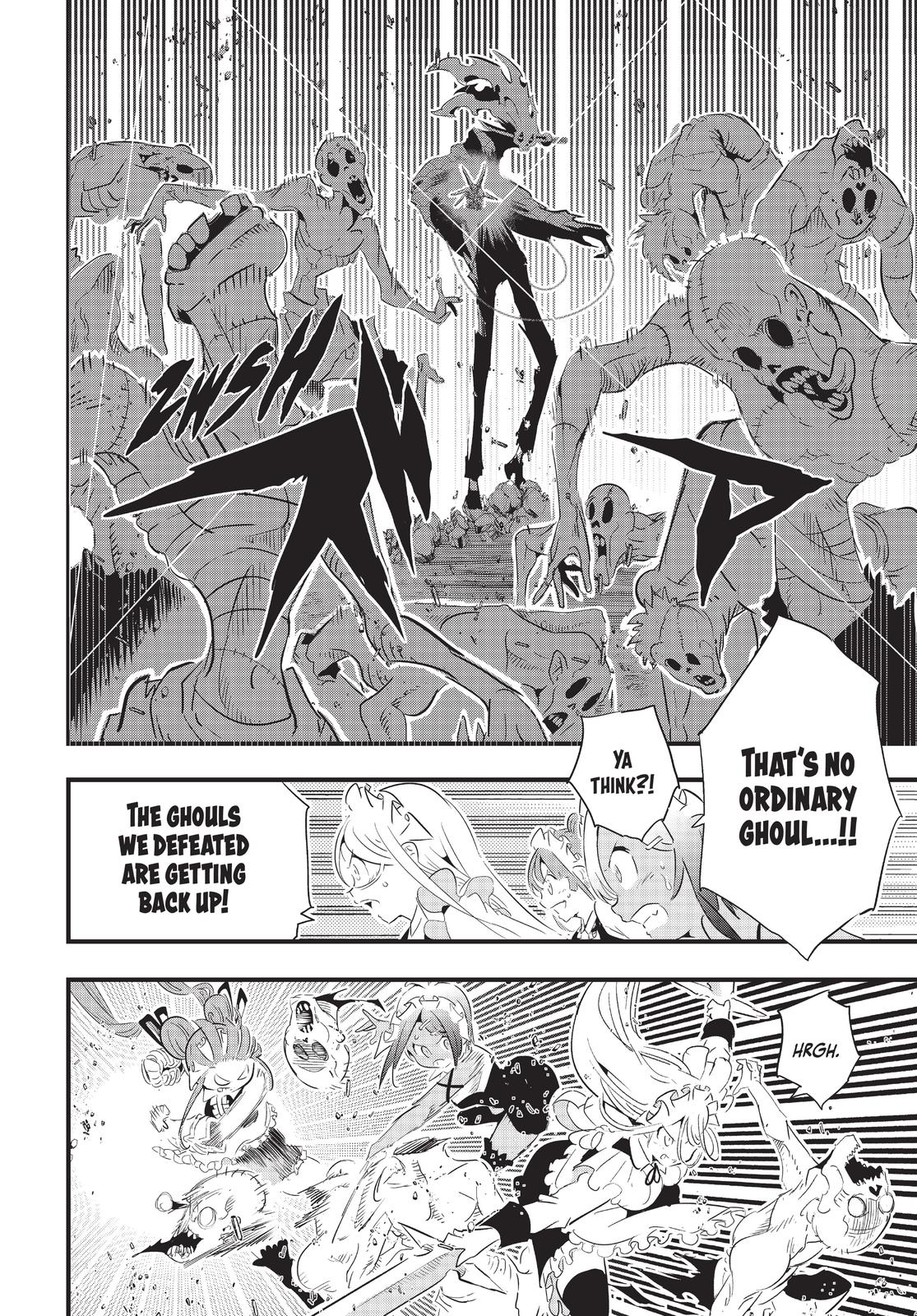 I Was Reincarnated as the 7th Prince so I Can Take My Time Perfecting My Magicals Chapter 55 - Page 4