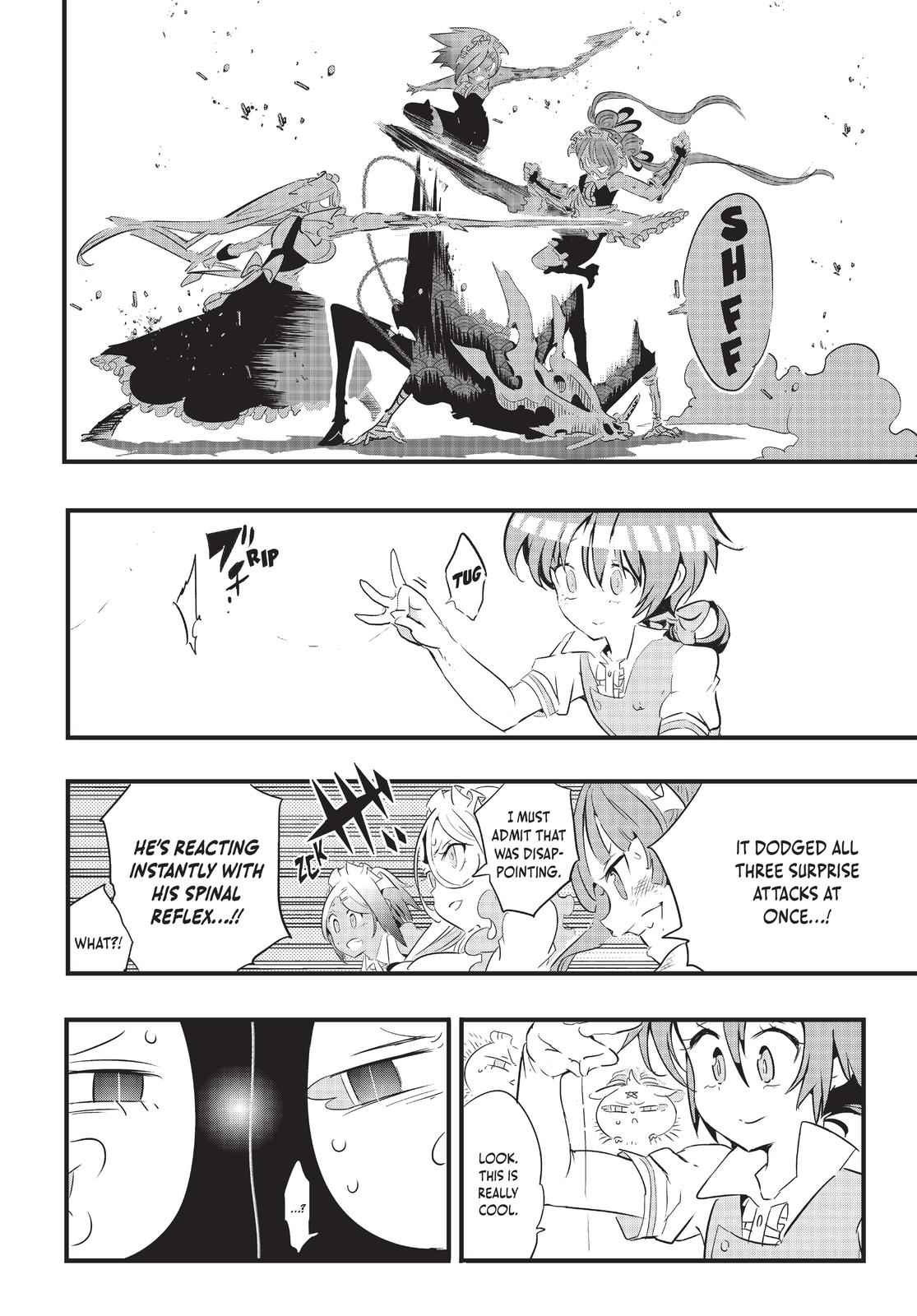 I Was Reincarnated as the 7th Prince so I Can Take My Time Perfecting My Magicals Chapter 55 - Page 8