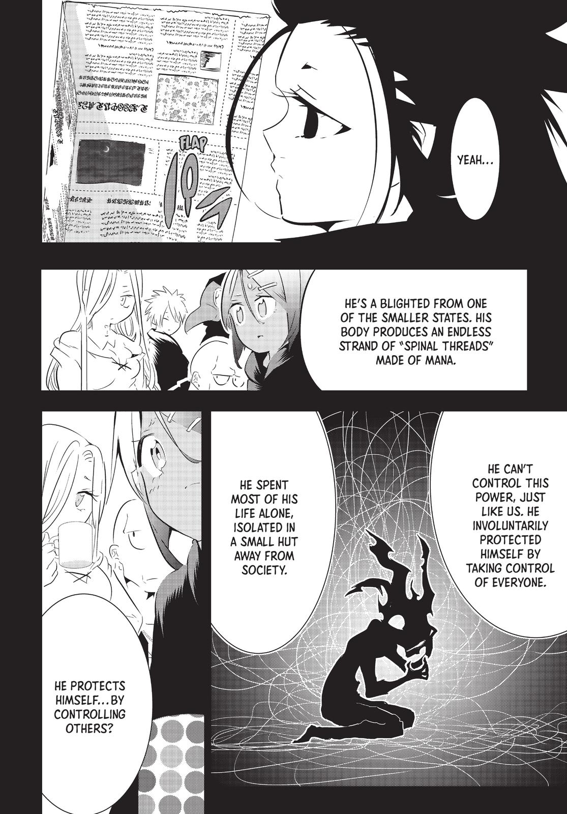 I Was Reincarnated as the 7th Prince so I Can Take My Time Perfecting My Magicals Chapter 55 - Page 10