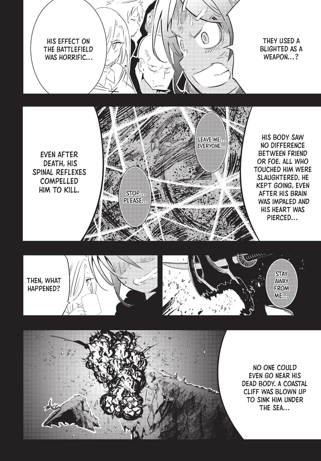 I Was Reincarnated as the 7th Prince so I Can Take My Time Perfecting My Magicals Chapter 55 - Page 12