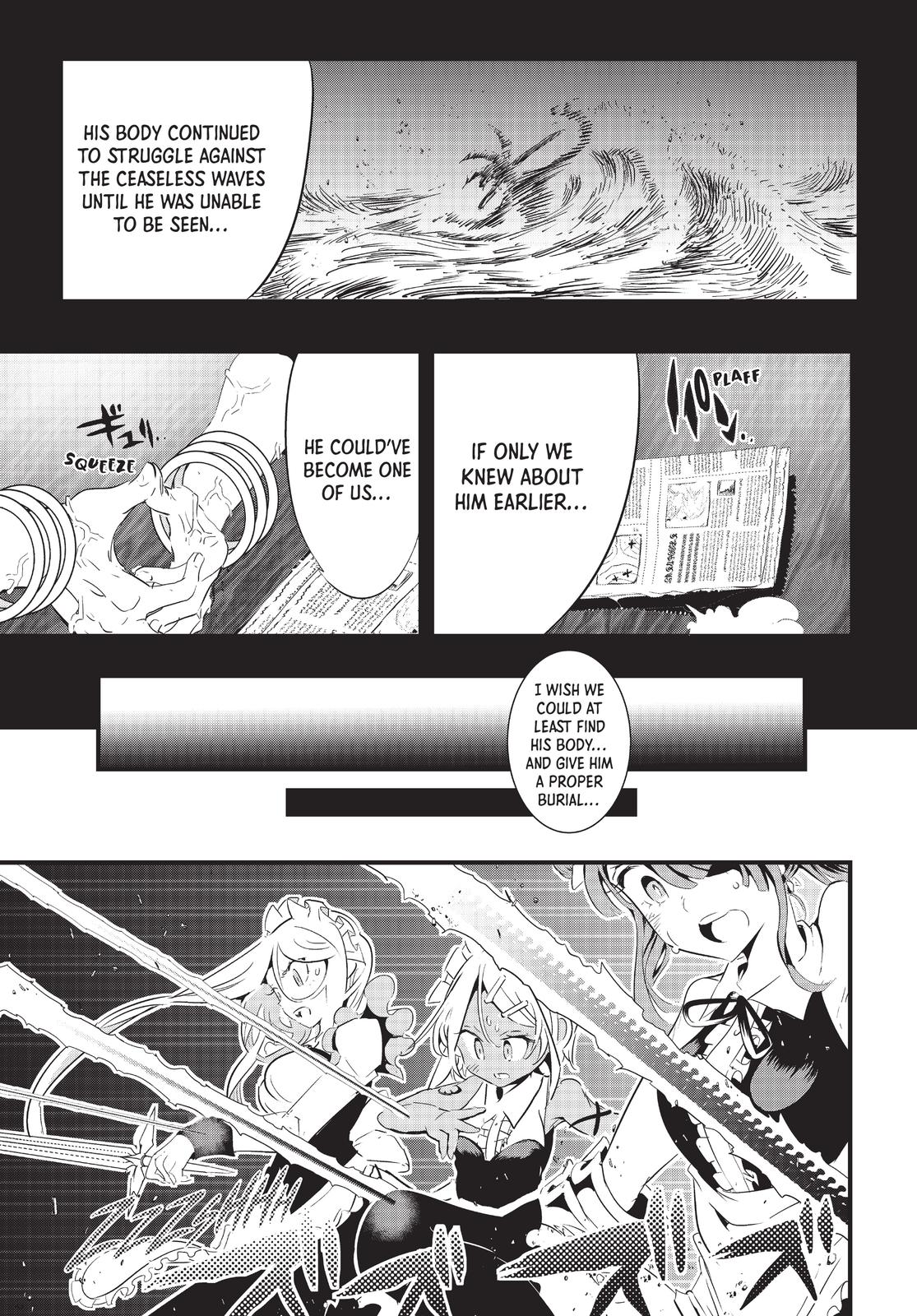 I Was Reincarnated as the 7th Prince so I Can Take My Time Perfecting My Magicals Chapter 55 - Page 13