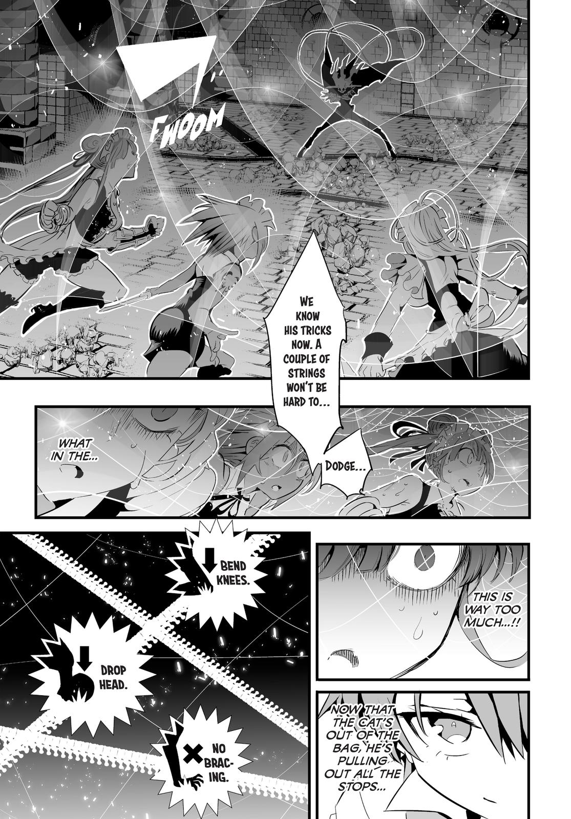 I Was Reincarnated as the 7th Prince so I Can Take My Time Perfecting My Magicals Chapter 55 - Page 15