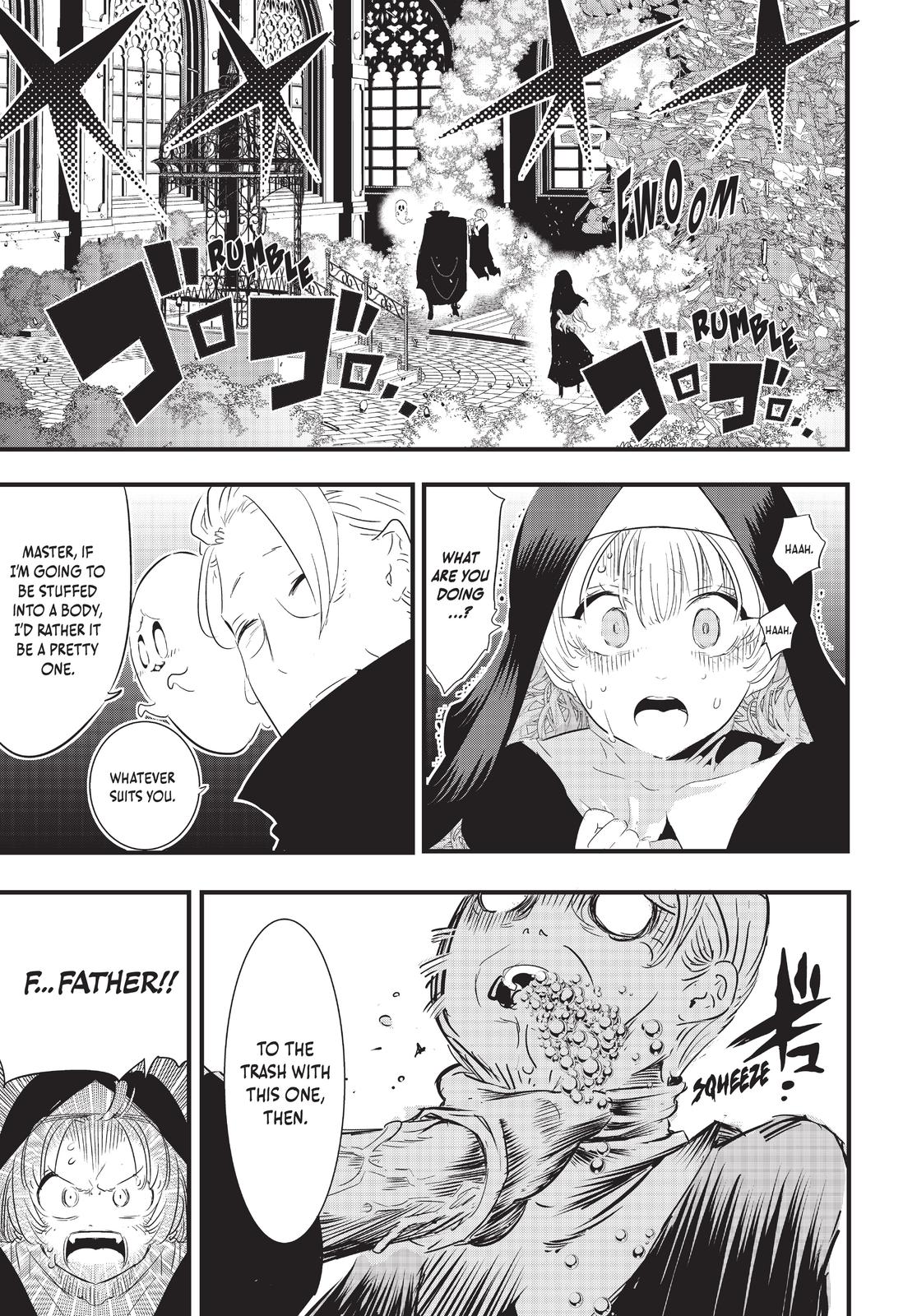 I Was Reincarnated as the 7th Prince so I Can Take My Time Perfecting My Magicals Chapter 55 - Page 17