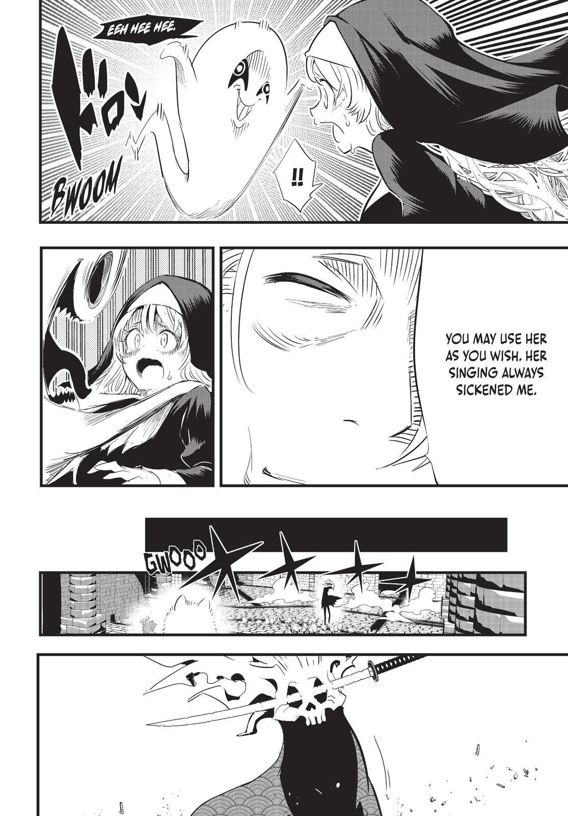 I Was Reincarnated as the 7th Prince so I Can Take My Time Perfecting My Magicals Chapter 55 - Page 18