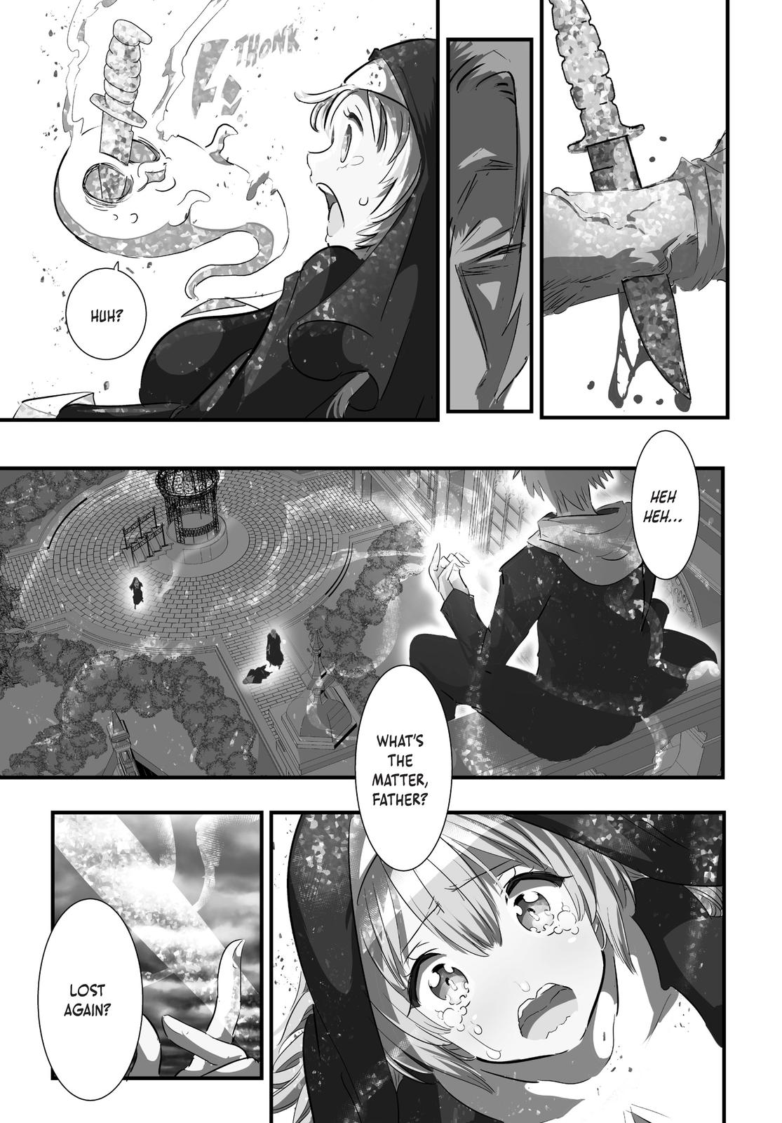 I Was Reincarnated as the 7th Prince so I Can Take My Time Perfecting My Magicals Chapter 55 - Page 21