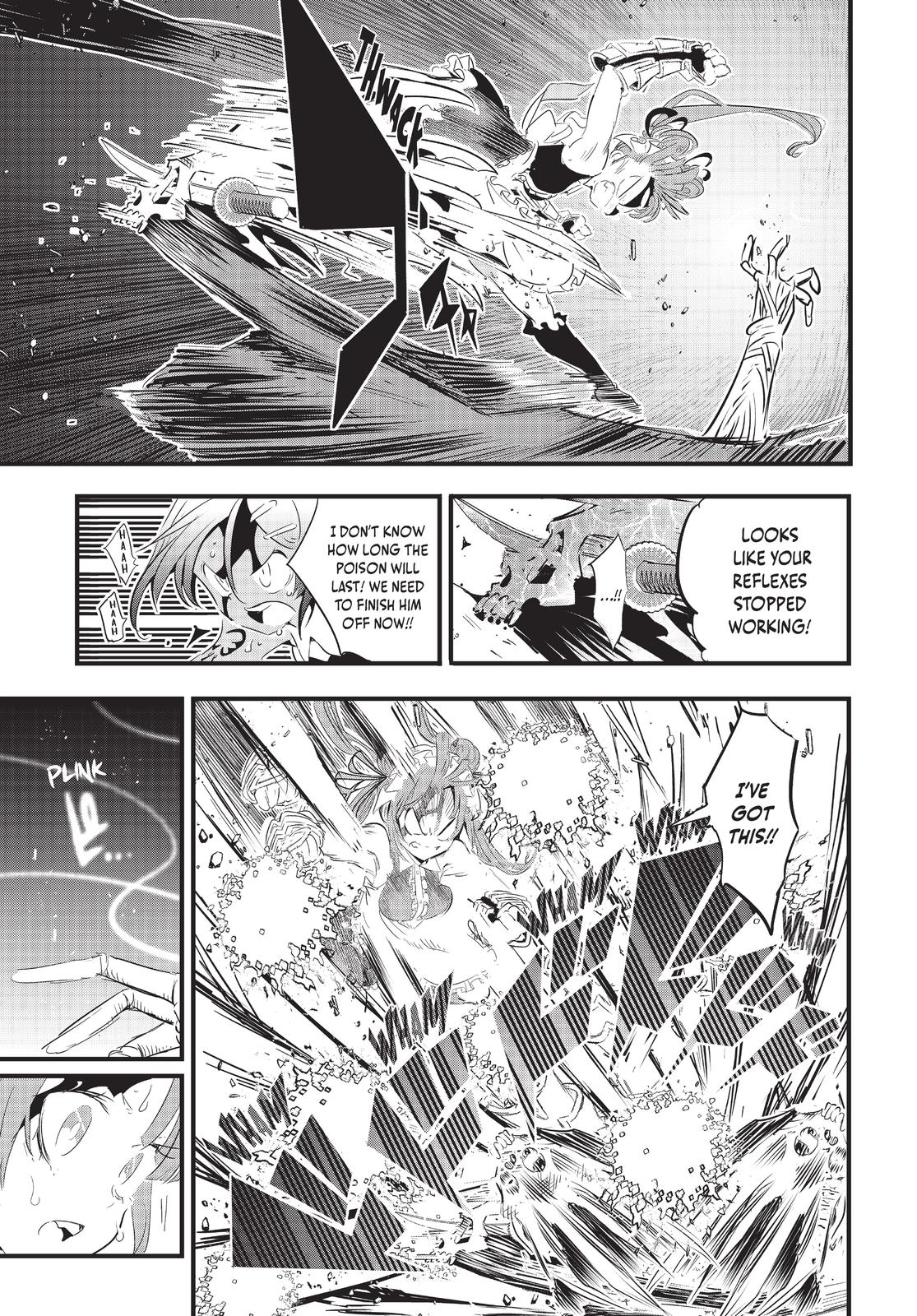 I Was Reincarnated as the 7th Prince so I Can Take My Time Perfecting My Magicals Chapter 56 - Page 5