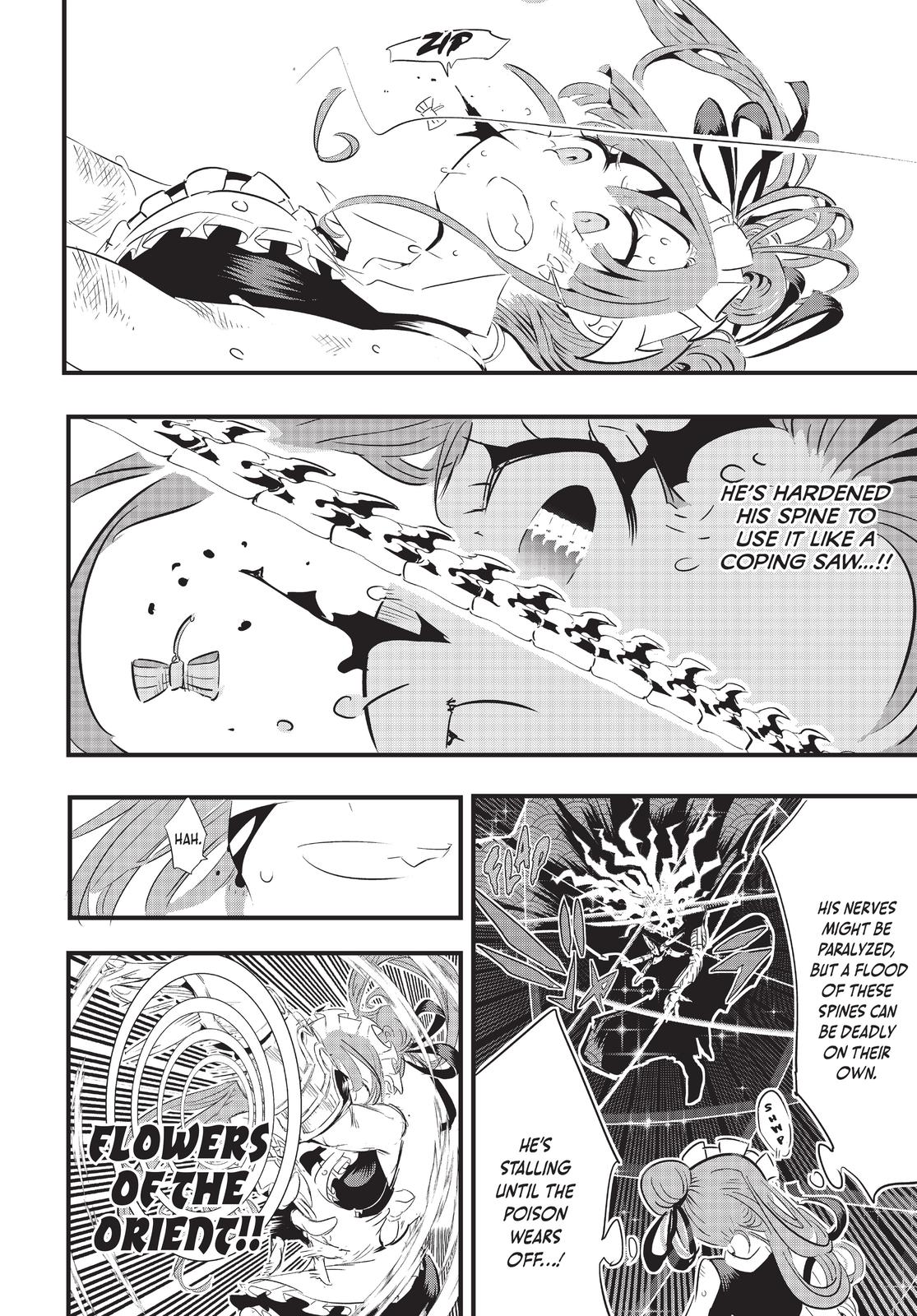 I Was Reincarnated as the 7th Prince so I Can Take My Time Perfecting My Magicals Chapter 56 - Page 6