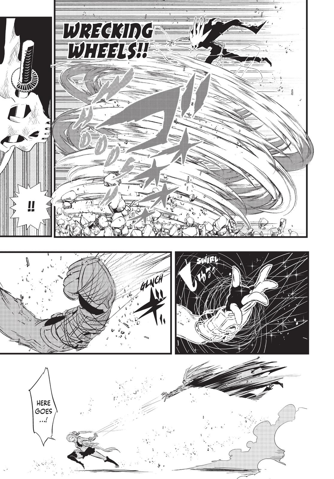 I Was Reincarnated as the 7th Prince so I Can Take My Time Perfecting My Magicals Chapter 56 - Page 7