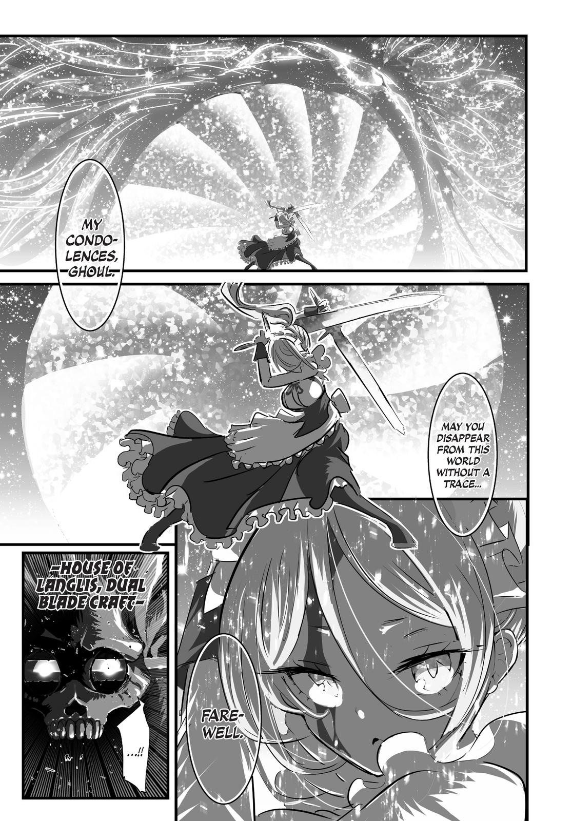 I Was Reincarnated as the 7th Prince so I Can Take My Time Perfecting My Magicals Chapter 56 - Page 9