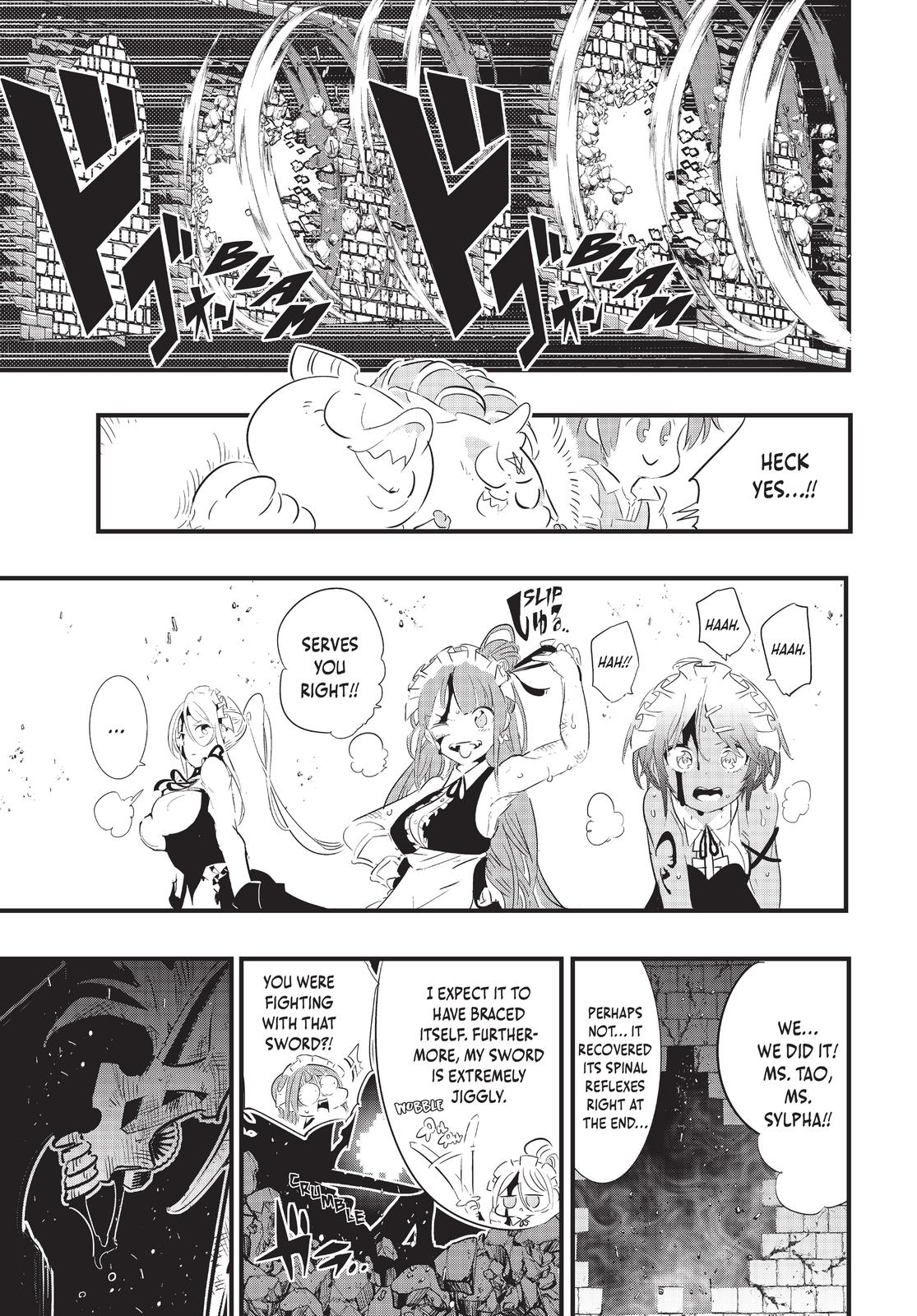 I Was Reincarnated as the 7th Prince so I Can Take My Time Perfecting My Magicals Chapter 56 - Page 11