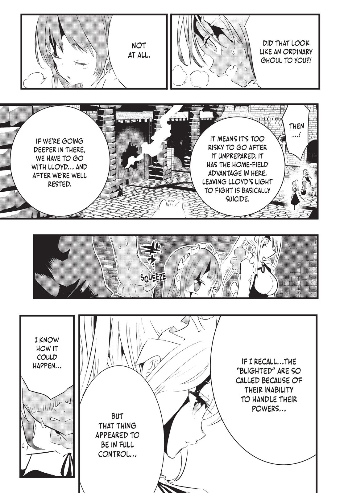 I Was Reincarnated as the 7th Prince so I Can Take My Time Perfecting My Magicals Chapter 56 - Page 13