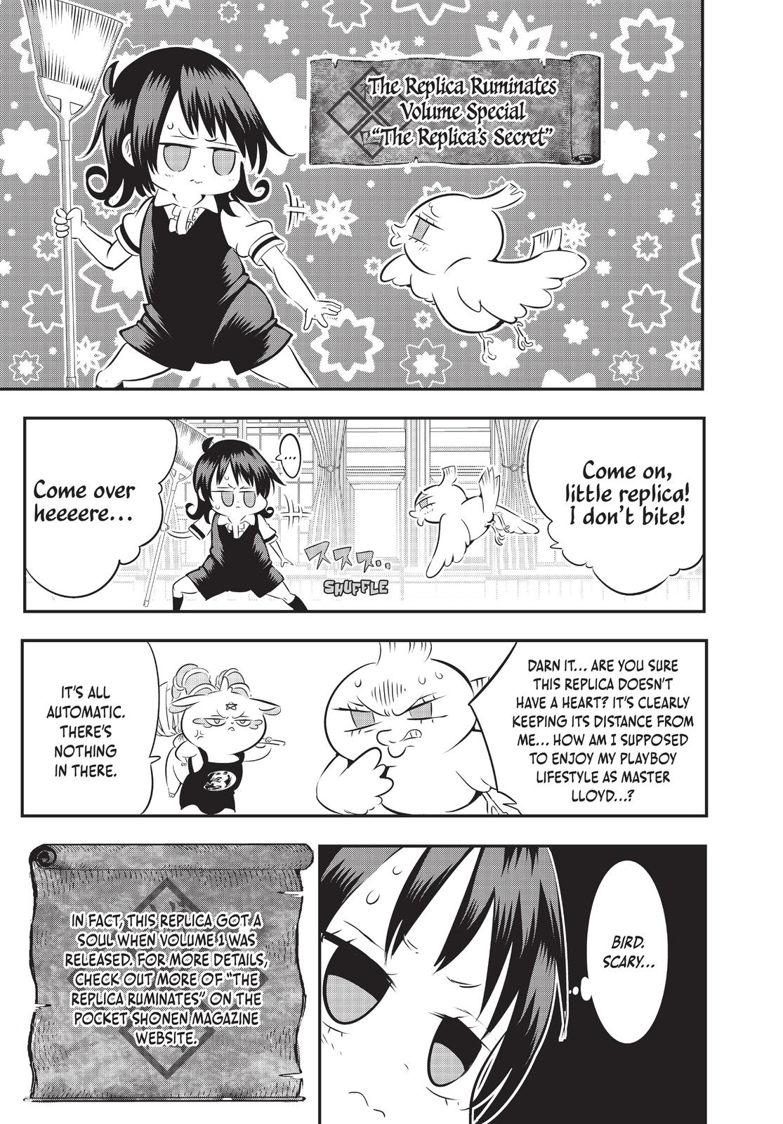 I Was Reincarnated as the 7th Prince so I Can Take My Time Perfecting My Magicals Chapter 56 - Page 21