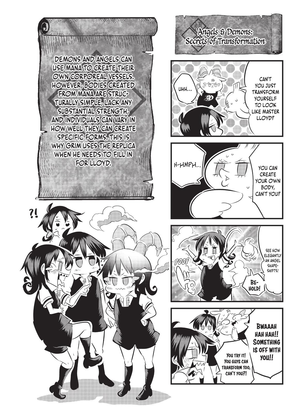 I Was Reincarnated as the 7th Prince so I Can Take My Time Perfecting My Magicals Chapter 56 - Page 22