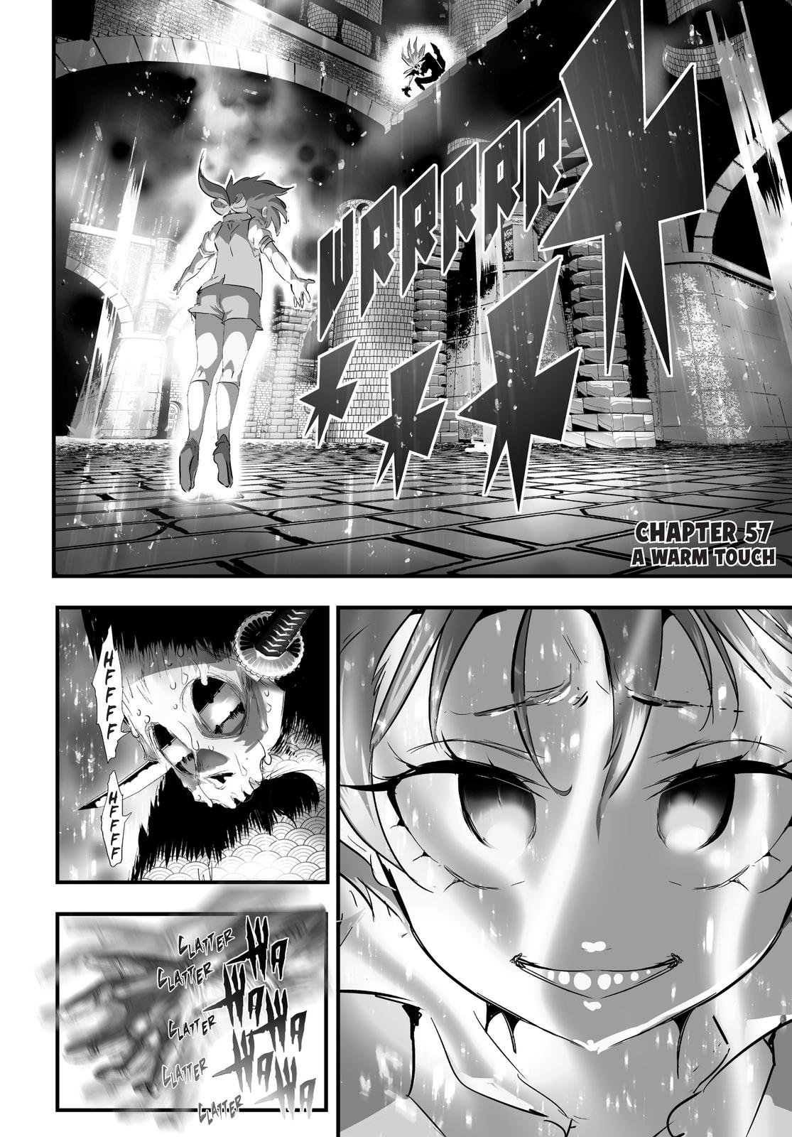 I Was Reincarnated as the 7th Prince so I Can Take My Time Perfecting My Magicals Chapter 57 - Page 8