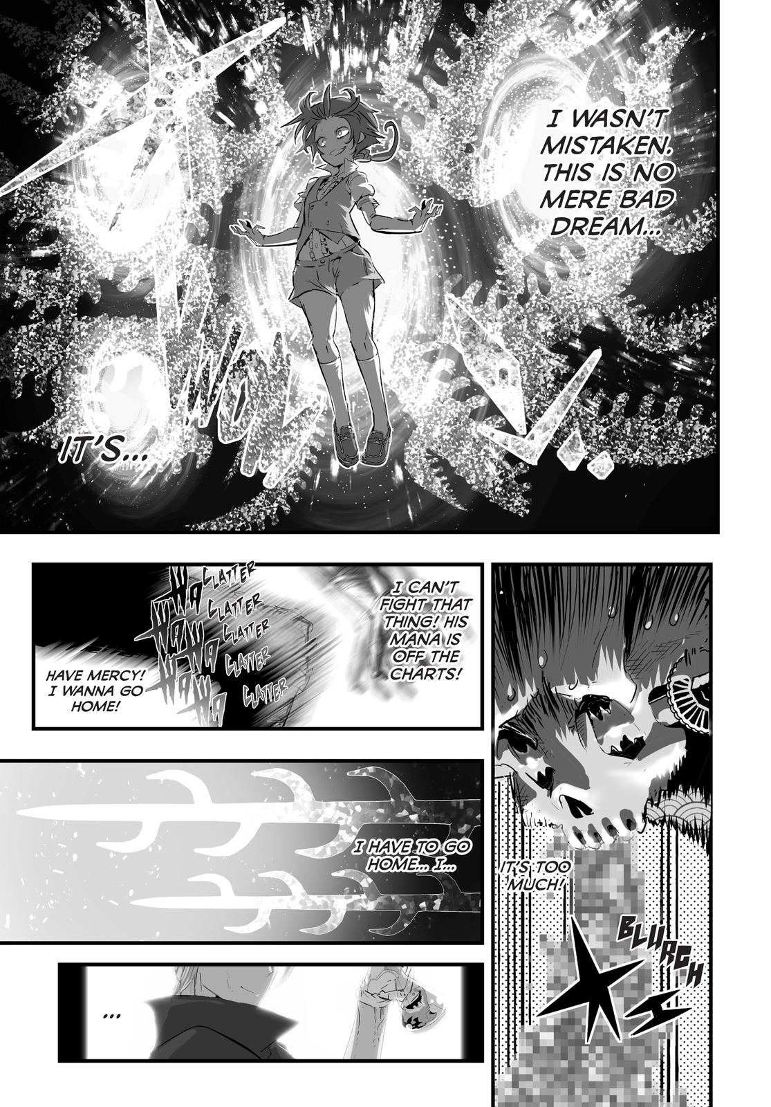 I Was Reincarnated as the 7th Prince so I Can Take My Time Perfecting My Magicals Chapter 57 - Page 11