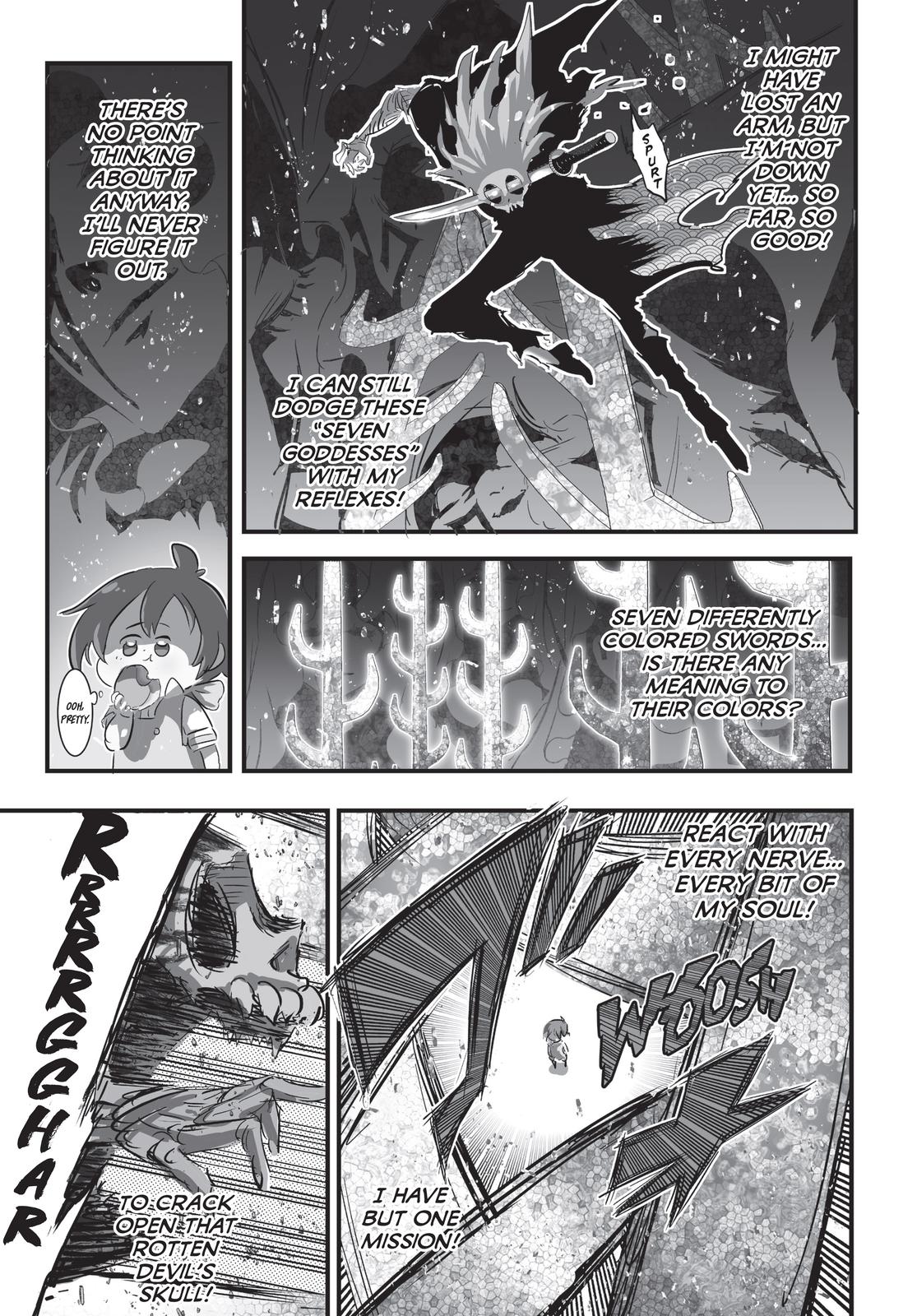 I Was Reincarnated as the 7th Prince so I Can Take My Time Perfecting My Magicals Chapter 57 - Page 15