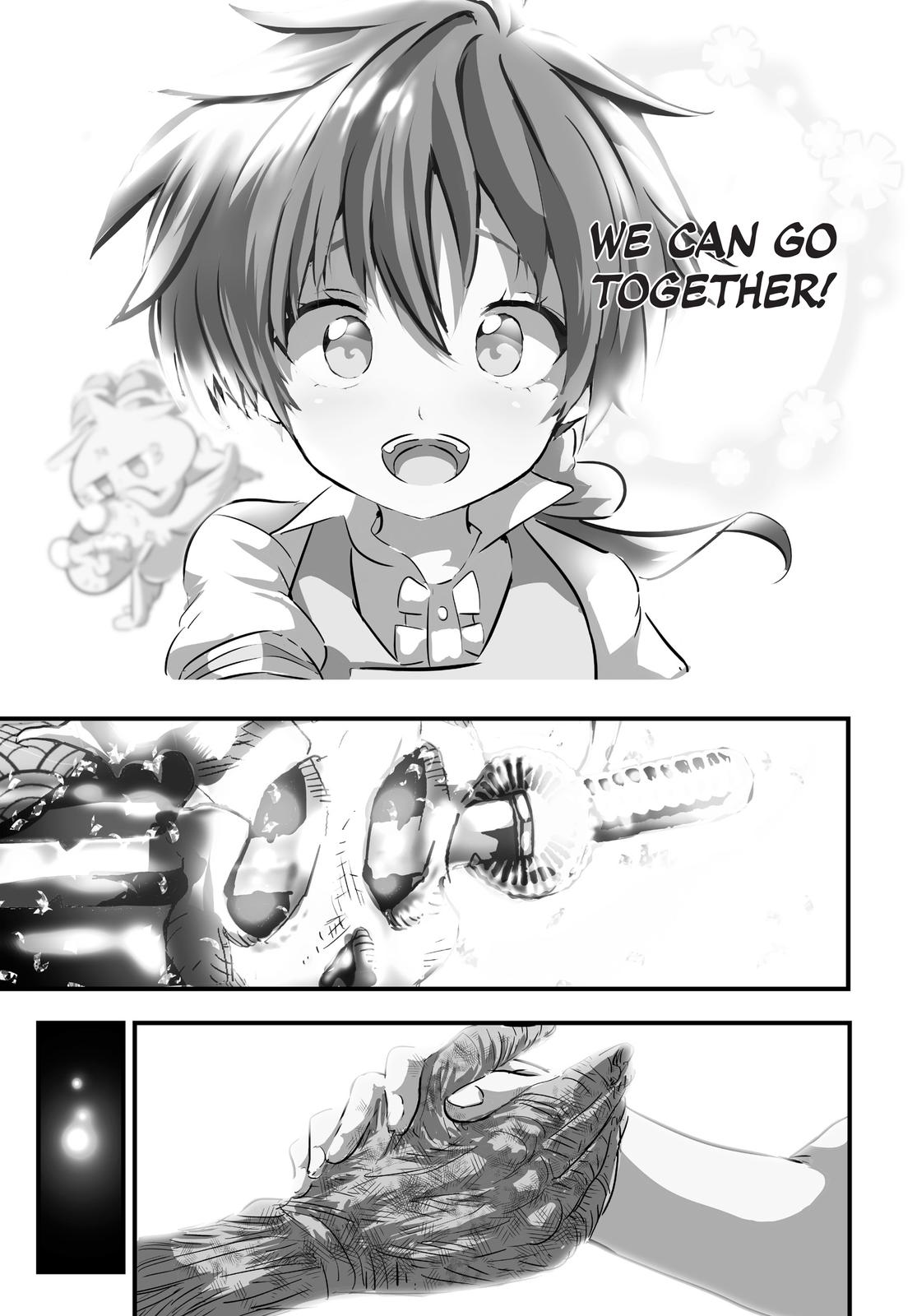 I Was Reincarnated as the 7th Prince so I Can Take My Time Perfecting My Magicals Chapter 57 - Page 21