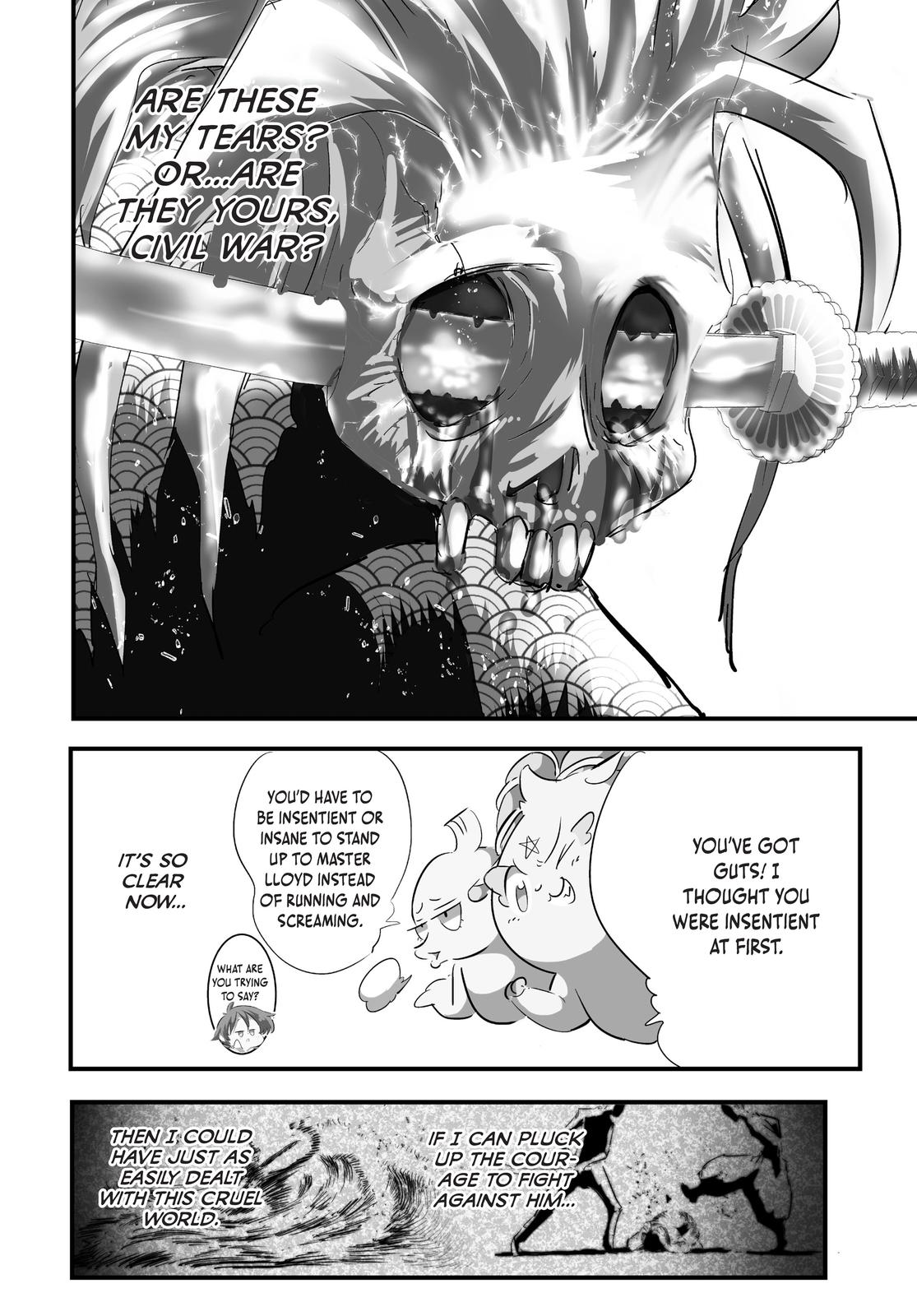 I Was Reincarnated as the 7th Prince so I Can Take My Time Perfecting My Magicals Chapter 57 - Page 22