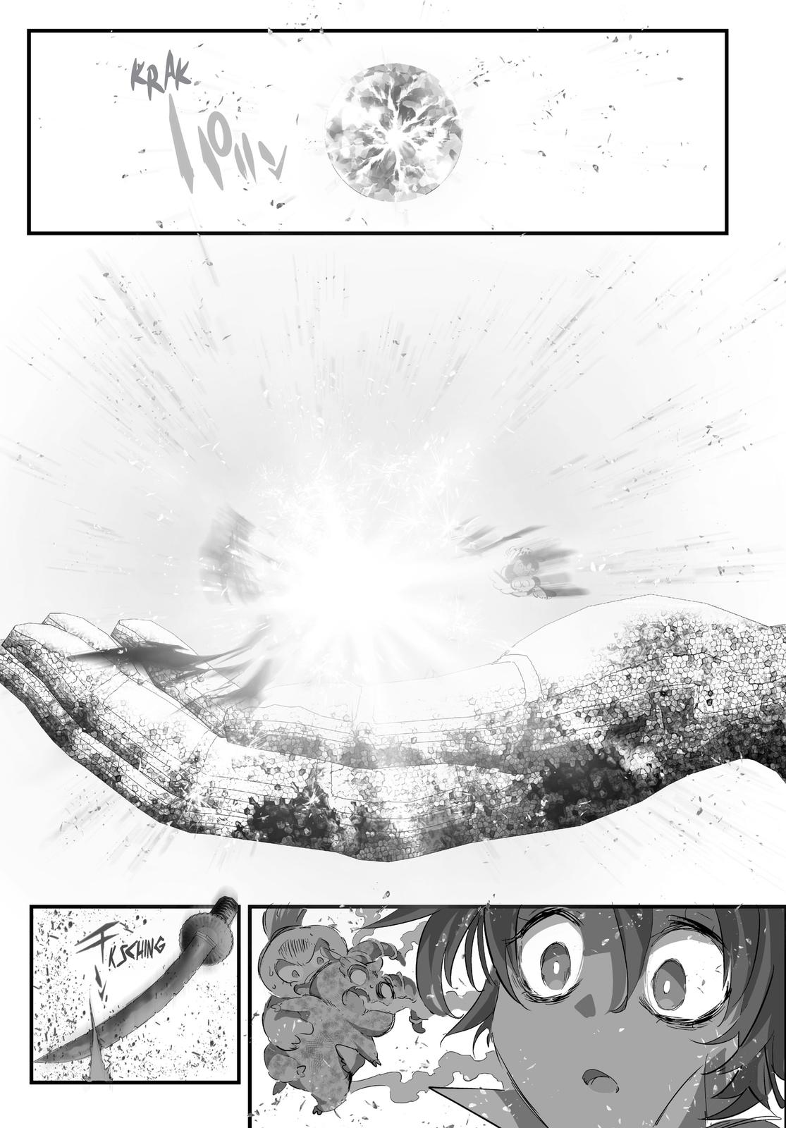 I Was Reincarnated as the 7th Prince so I Can Take My Time Perfecting My Magicals Chapter 57 - Page 25