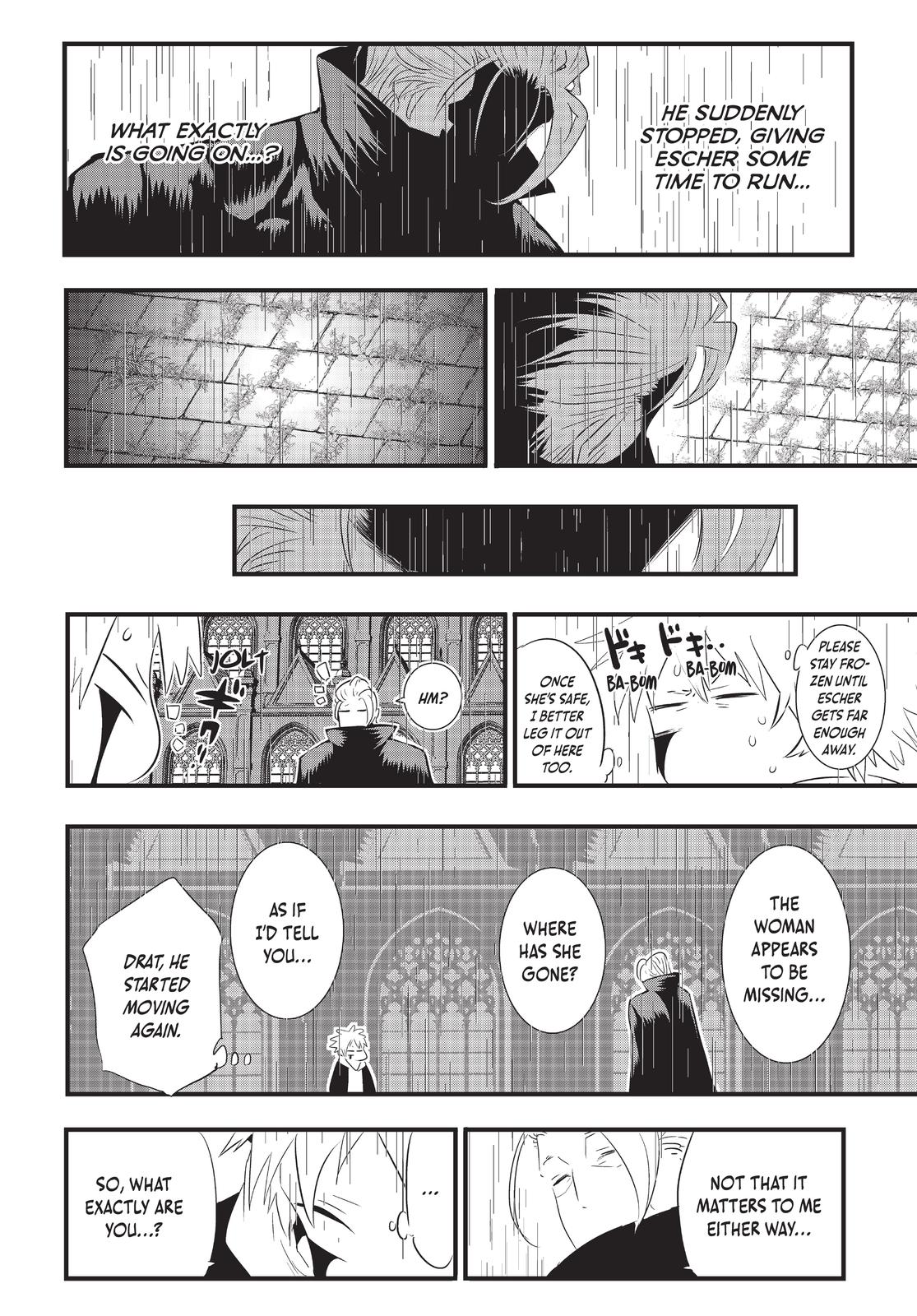 I Was Reincarnated as the 7th Prince so I Can Take My Time Perfecting My Magicals Chapter 58 - Page 6