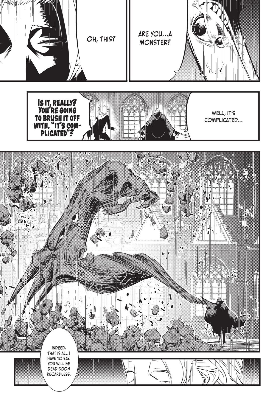 I Was Reincarnated as the 7th Prince so I Can Take My Time Perfecting My Magicals Chapter 58 - Page 7