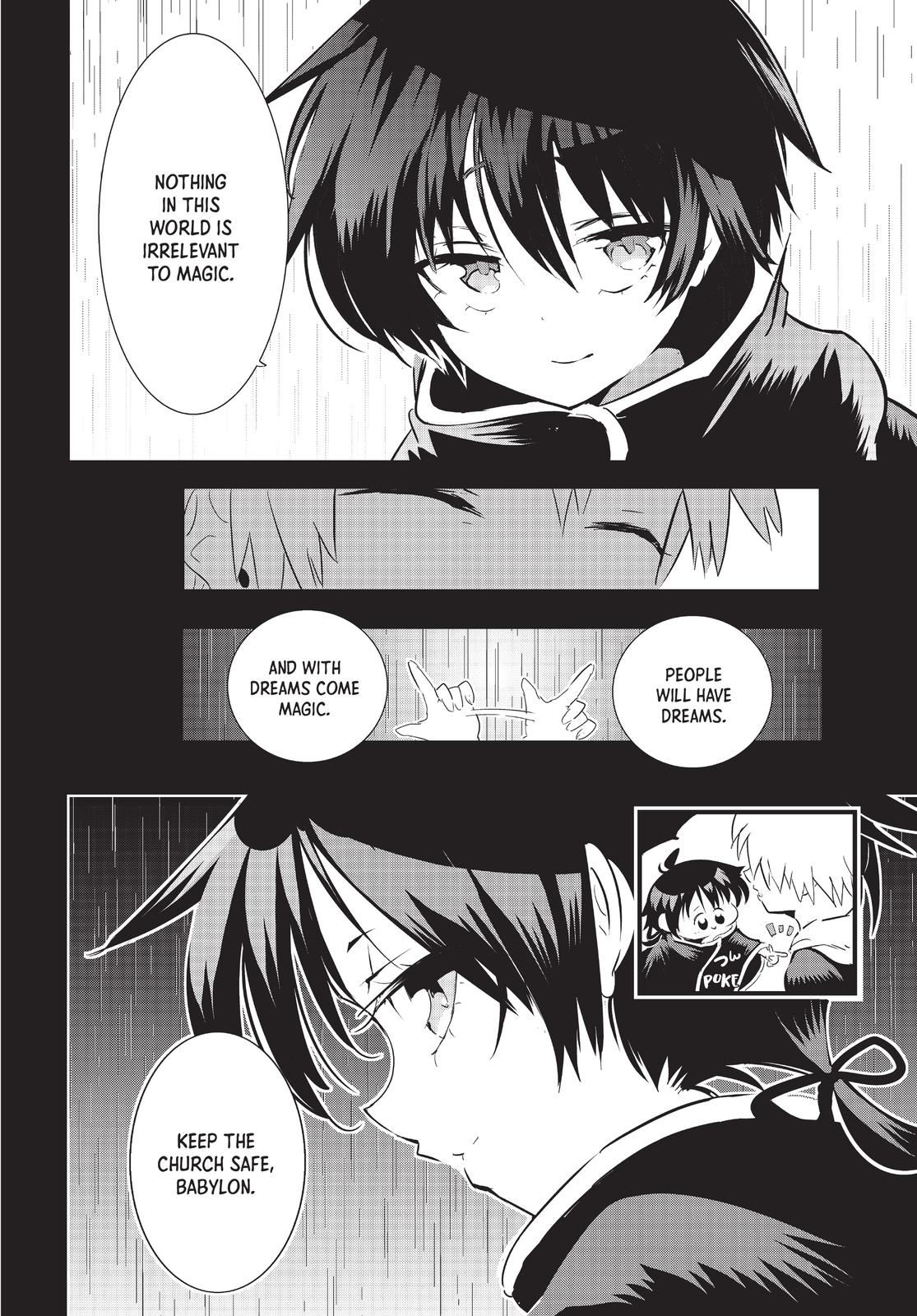 I Was Reincarnated as the 7th Prince so I Can Take My Time Perfecting My Magicals Chapter 58 - Page 10