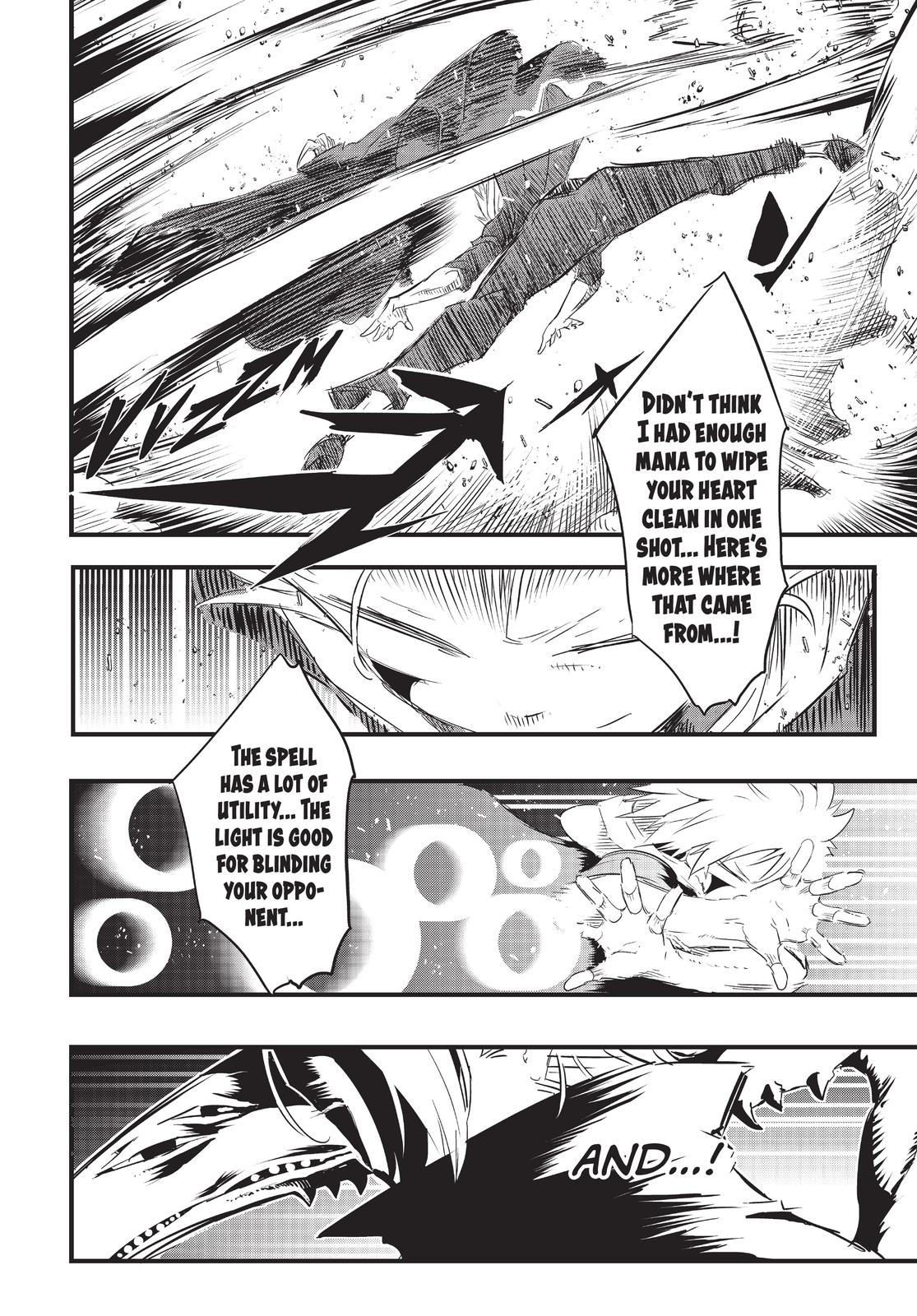 I Was Reincarnated as the 7th Prince so I Can Take My Time Perfecting My Magicals Chapter 58 - Page 16