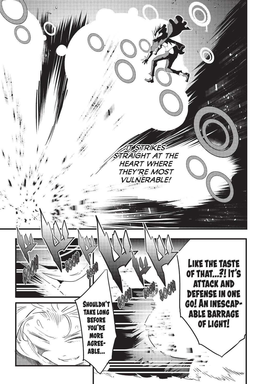 I Was Reincarnated as the 7th Prince so I Can Take My Time Perfecting My Magicals Chapter 58 - Page 17