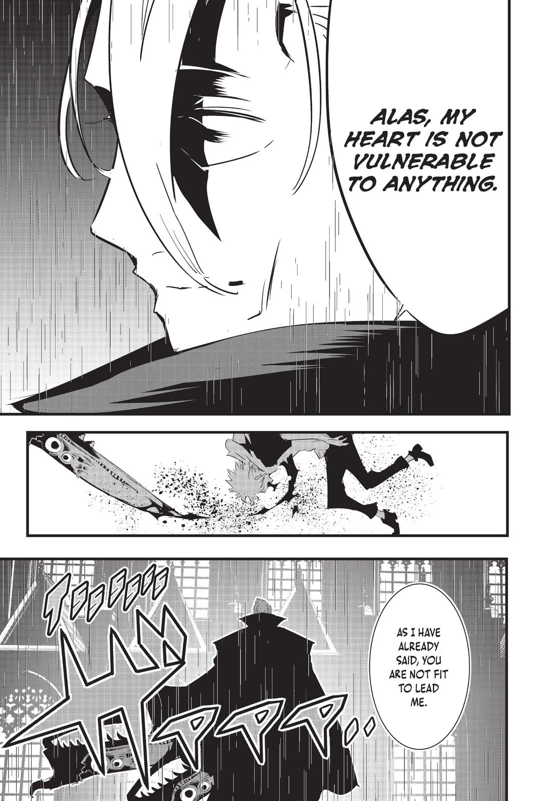 I Was Reincarnated as the 7th Prince so I Can Take My Time Perfecting My Magicals Chapter 58 - Page 19