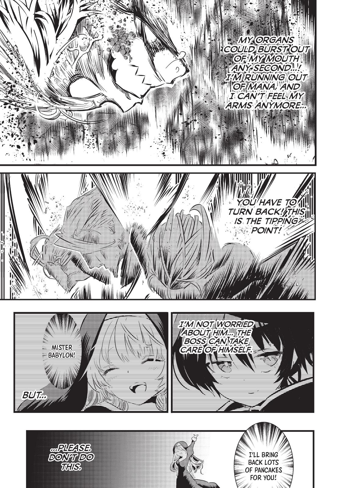 I Was Reincarnated as the 7th Prince so I Can Take My Time Perfecting My Magicals Chapter 59 - Page 5