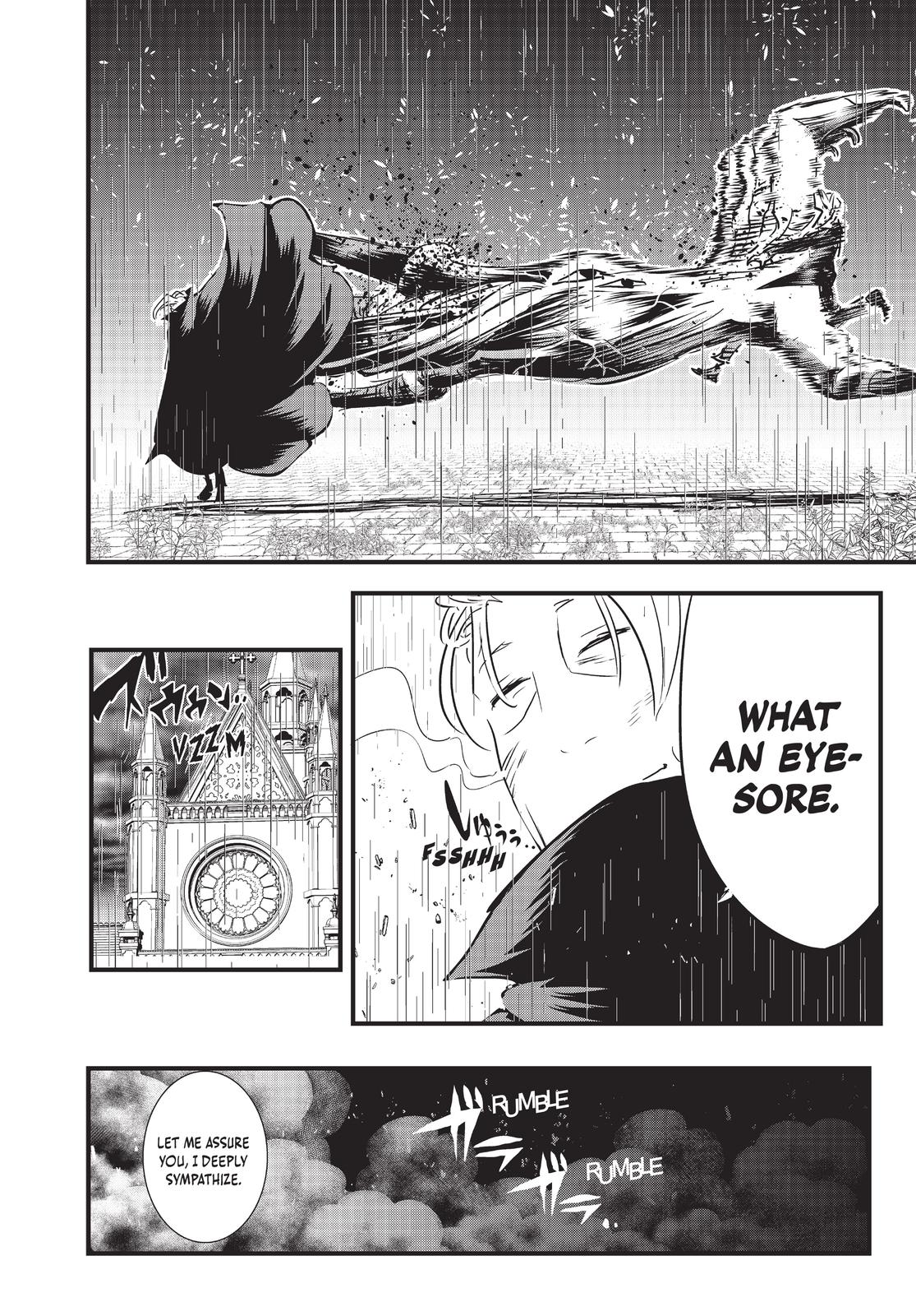 I Was Reincarnated as the 7th Prince so I Can Take My Time Perfecting My Magicals Chapter 59 - Page 6