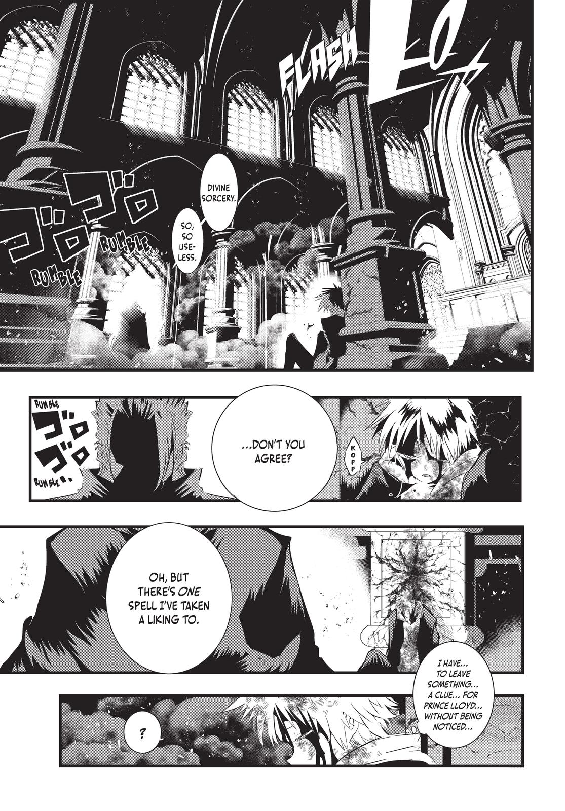 I Was Reincarnated as the 7th Prince so I Can Take My Time Perfecting My Magicals Chapter 59 - Page 7