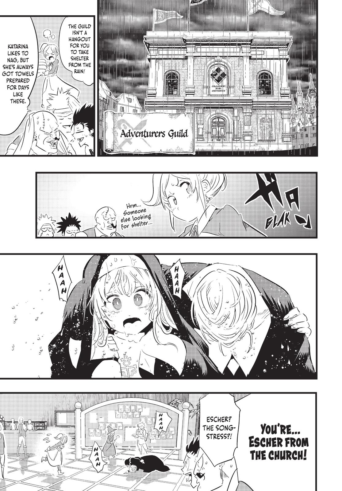 I Was Reincarnated as the 7th Prince so I Can Take My Time Perfecting My Magicals Chapter 59 - Page 11