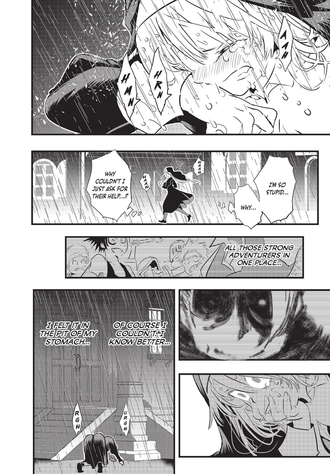 I Was Reincarnated as the 7th Prince so I Can Take My Time Perfecting My Magicals Chapter 59 - Page 14