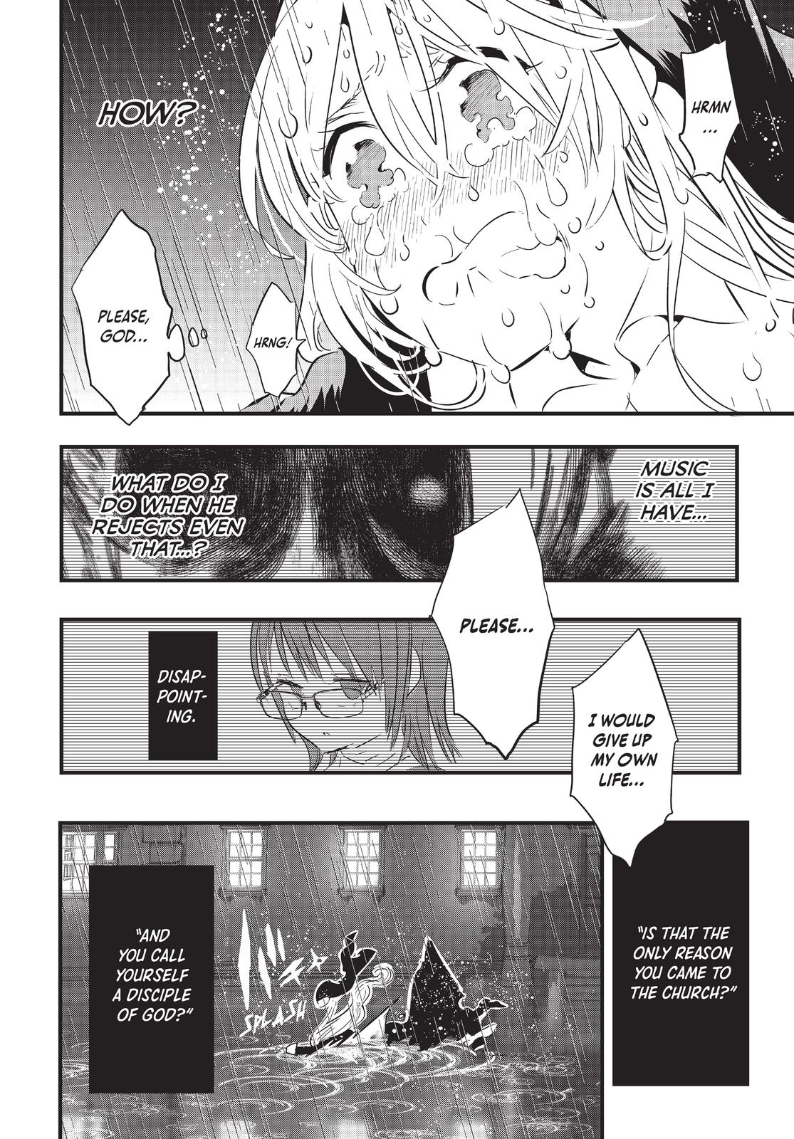 I Was Reincarnated as the 7th Prince so I Can Take My Time Perfecting My Magicals Chapter 59 - Page 16