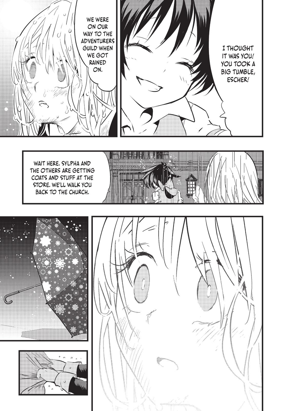 I Was Reincarnated as the 7th Prince so I Can Take My Time Perfecting My Magicals Chapter 59 - Page 19