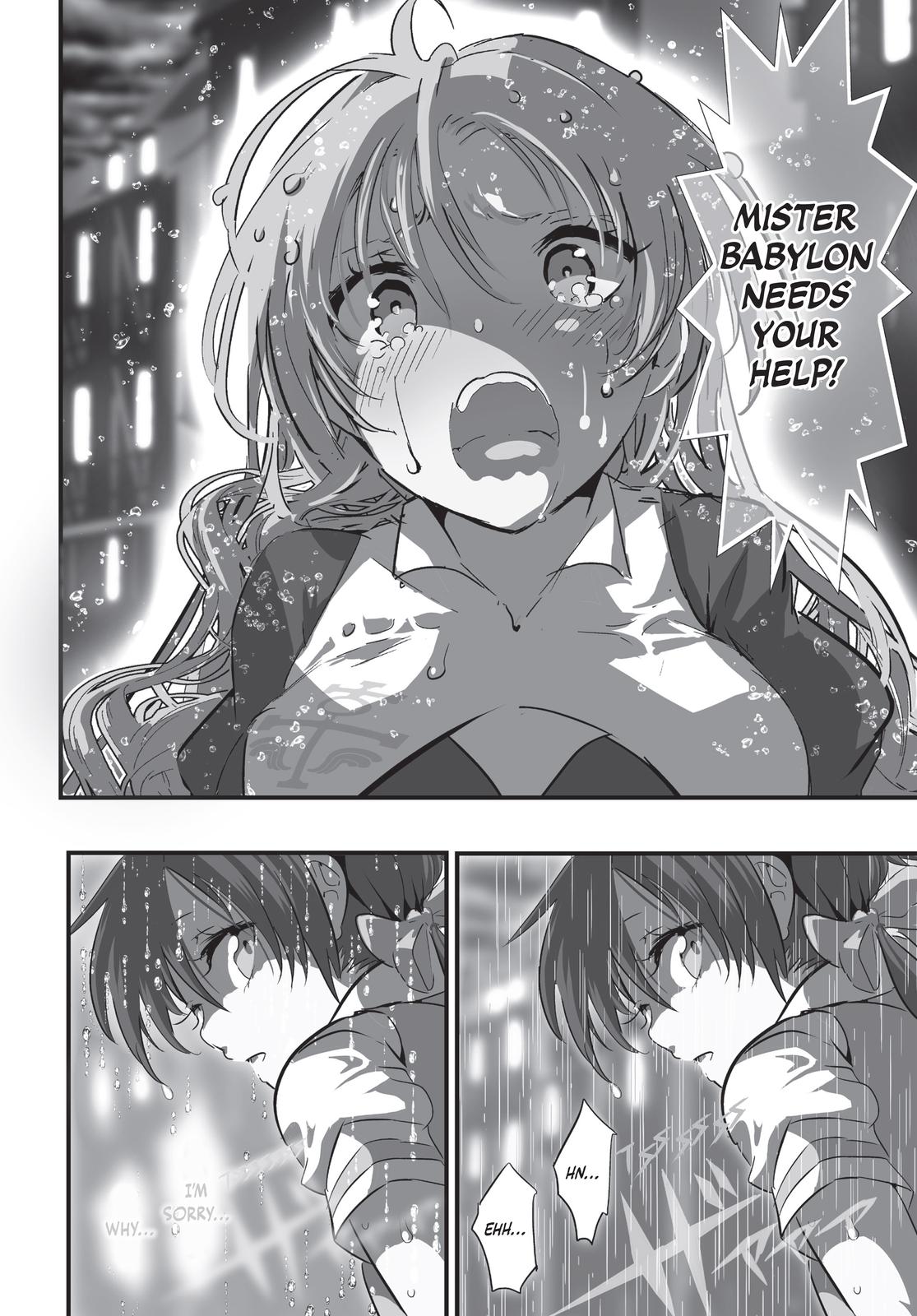 I Was Reincarnated as the 7th Prince so I Can Take My Time Perfecting My Magicals Chapter 59 - Page 20