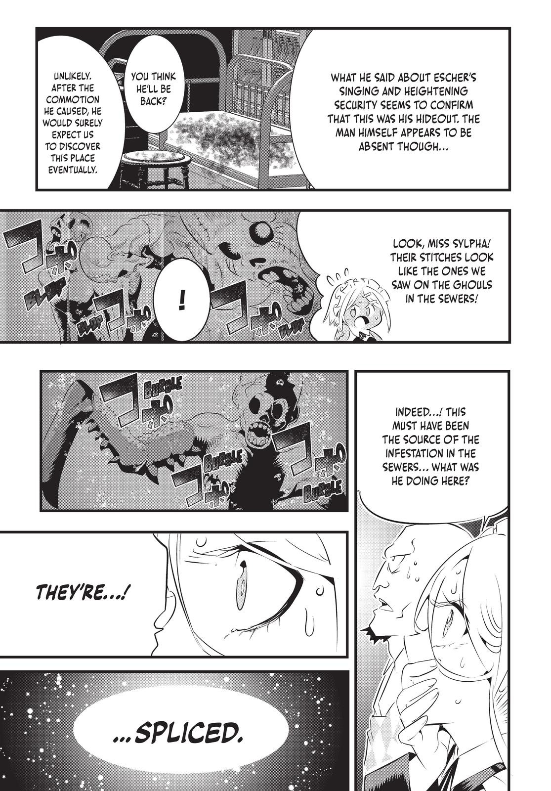 I Was Reincarnated as the 7th Prince so I Can Take My Time Perfecting My Magicals Chapter 62 - Page 5