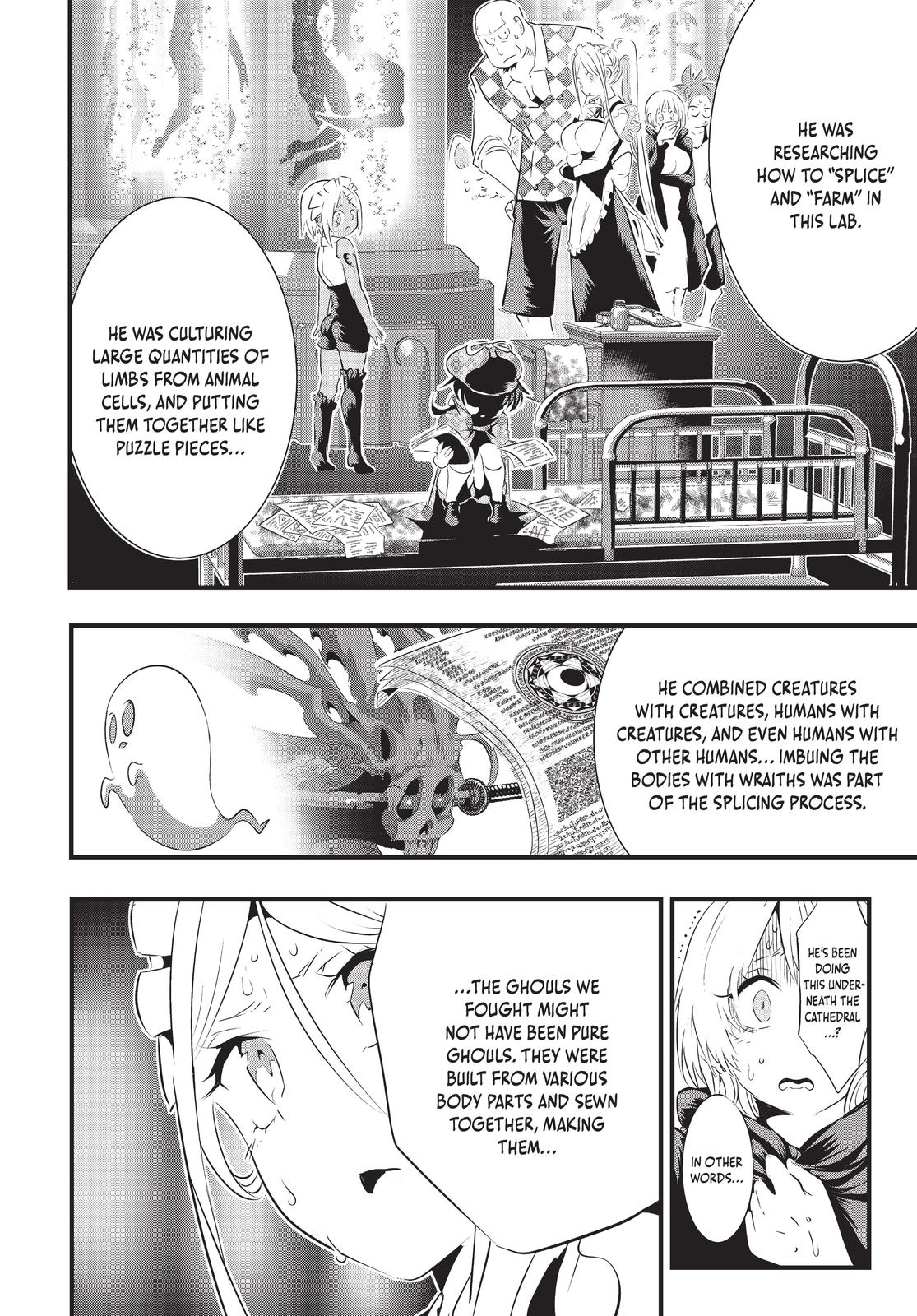 I Was Reincarnated as the 7th Prince so I Can Take My Time Perfecting My Magicals Chapter 62 - Page 6