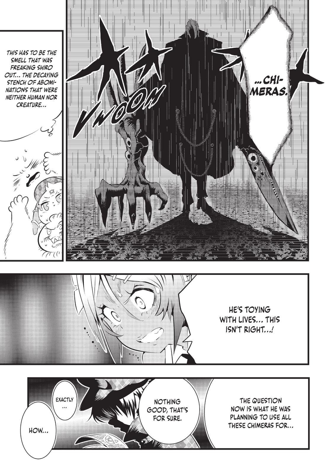 I Was Reincarnated as the 7th Prince so I Can Take My Time Perfecting My Magicals Chapter 62 - Page 7