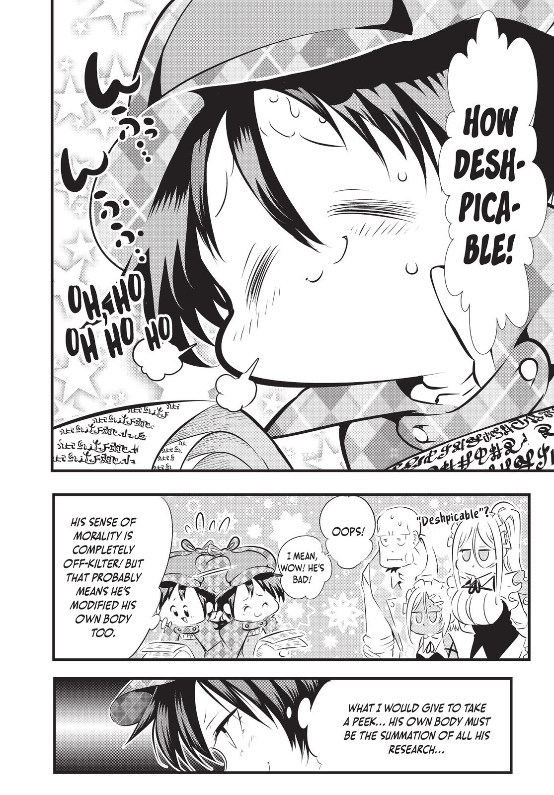 I Was Reincarnated as the 7th Prince so I Can Take My Time Perfecting My Magicals Chapter 62 - Page 8