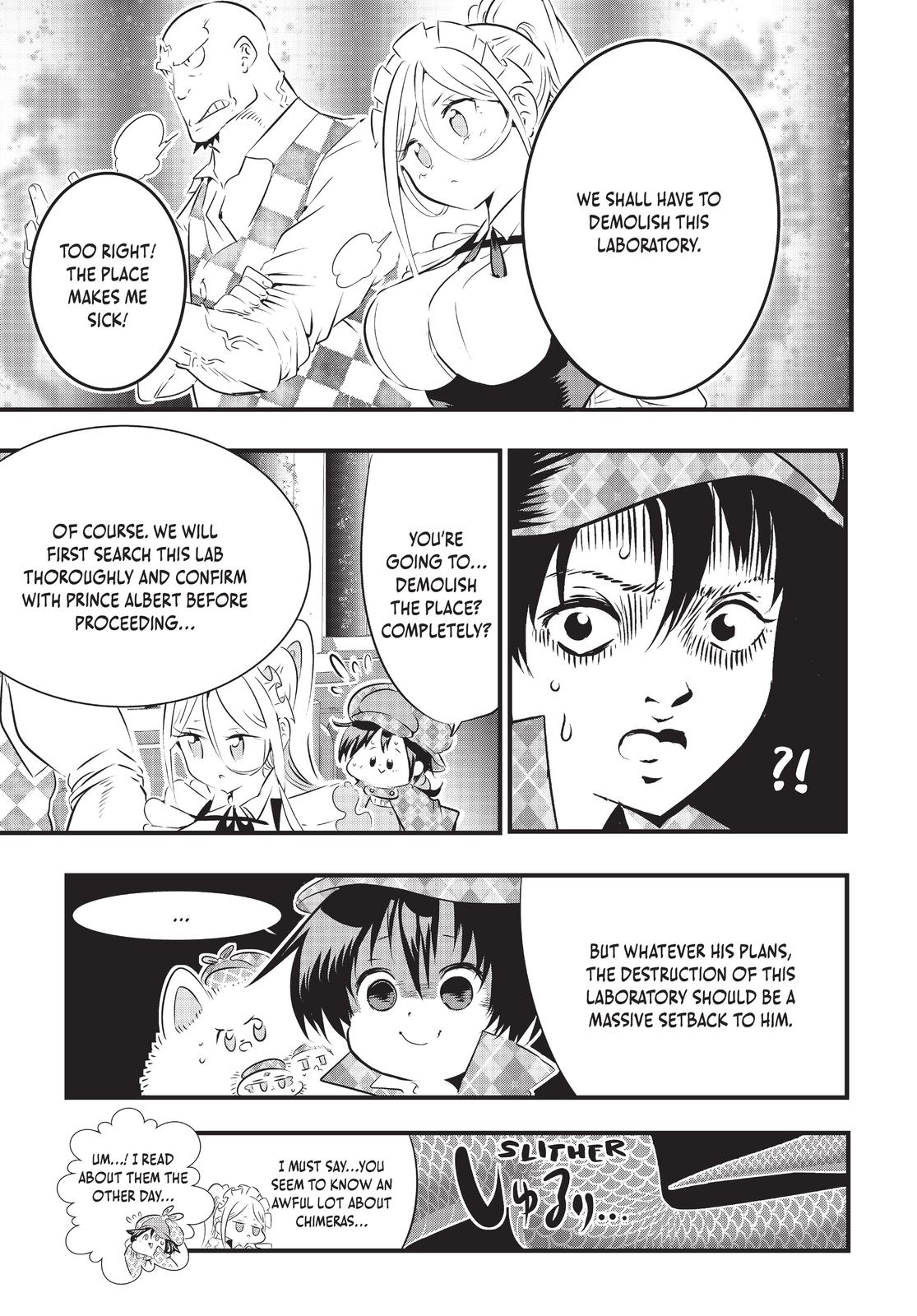 I Was Reincarnated as the 7th Prince so I Can Take My Time Perfecting My Magicals Chapter 62 - Page 9