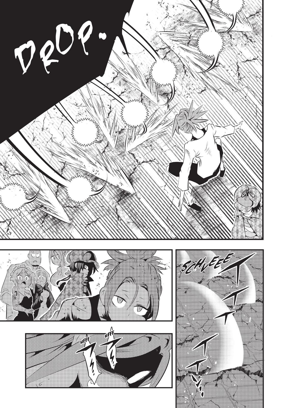 I Was Reincarnated as the 7th Prince so I Can Take My Time Perfecting My Magicals Chapter 62 - Page 11