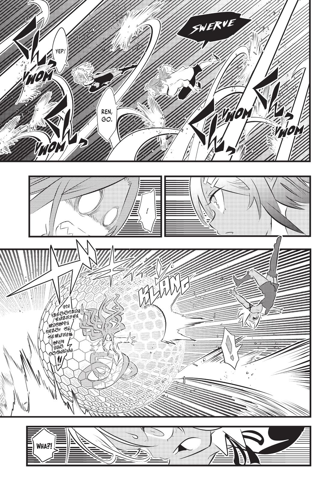 I Was Reincarnated as the 7th Prince so I Can Take My Time Perfecting My Magicals Chapter 62 - Page 15