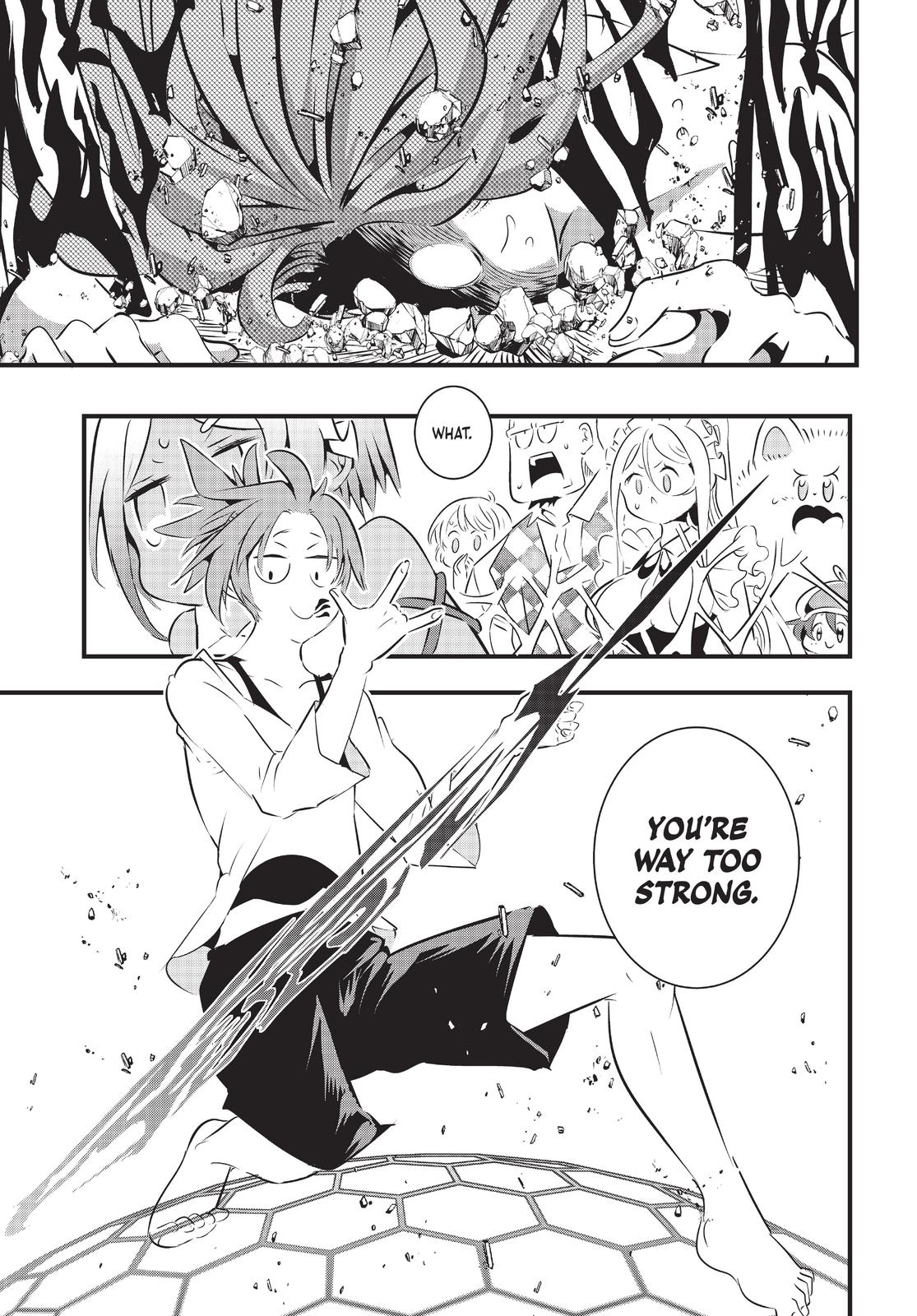 I Was Reincarnated as the 7th Prince so I Can Take My Time Perfecting My Magicals Chapter 62 - Page 19