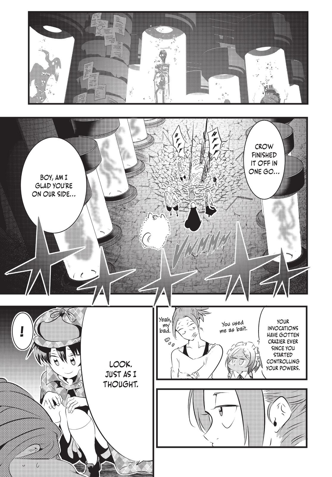 I Was Reincarnated as the 7th Prince so I Can Take My Time Perfecting My Magicals Chapter 63 - Page 5