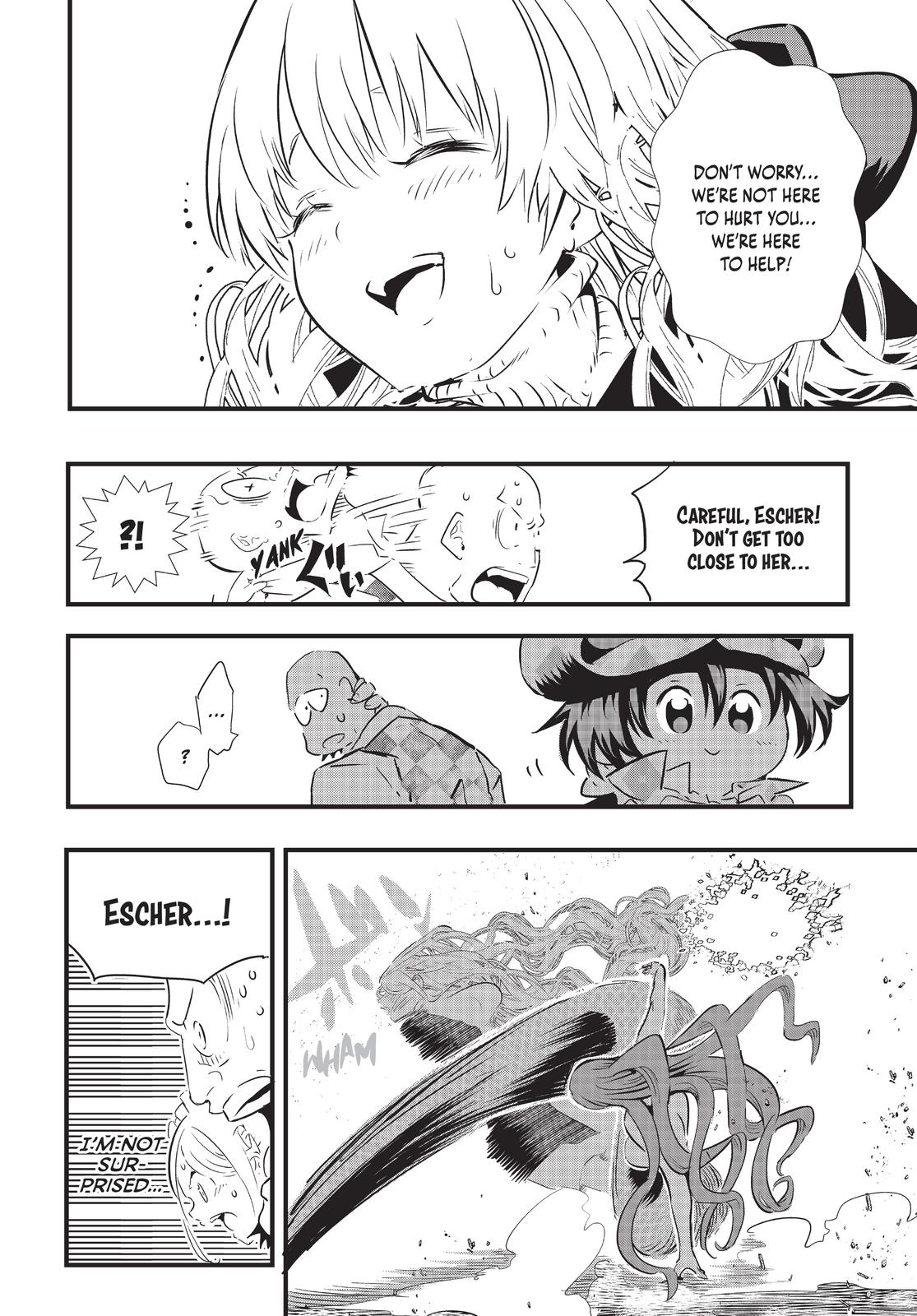 I Was Reincarnated as the 7th Prince so I Can Take My Time Perfecting My Magicals Chapter 63 - Page 8